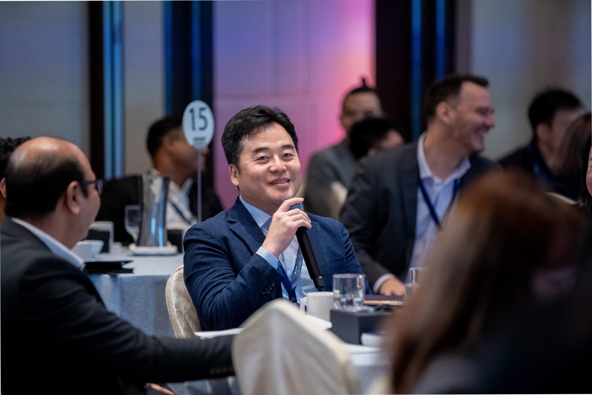 LINDE APAC Leadership Conference photo