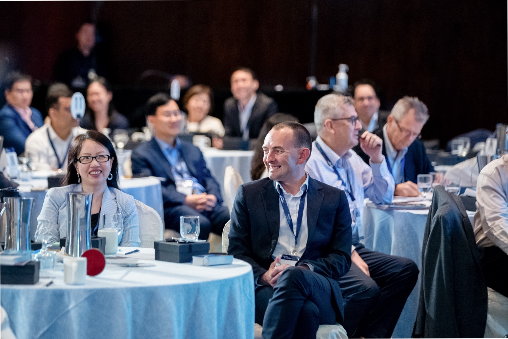 LINDE APAC Leadership Conference photo
