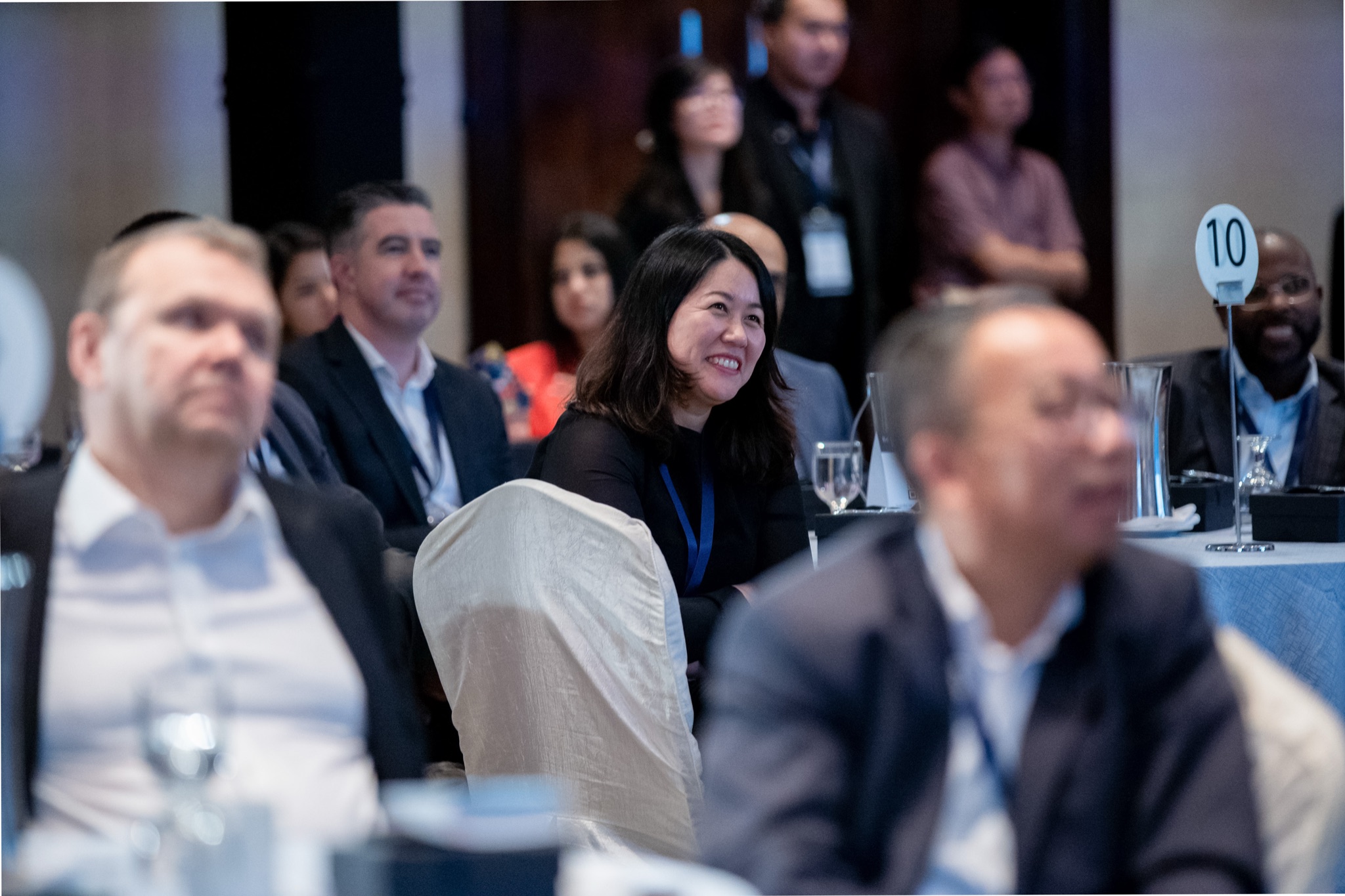 LINDE APAC Leadership Conference photo