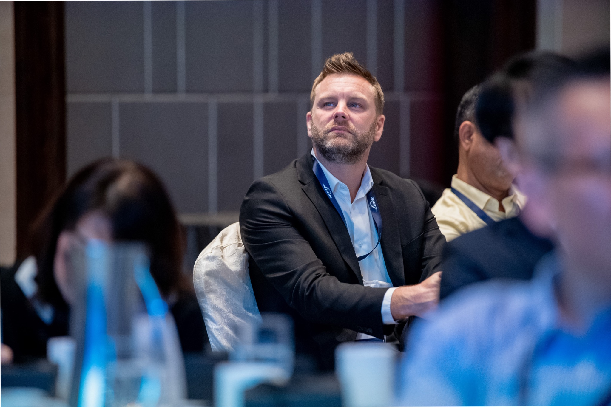 LINDE APAC Leadership Conference photo