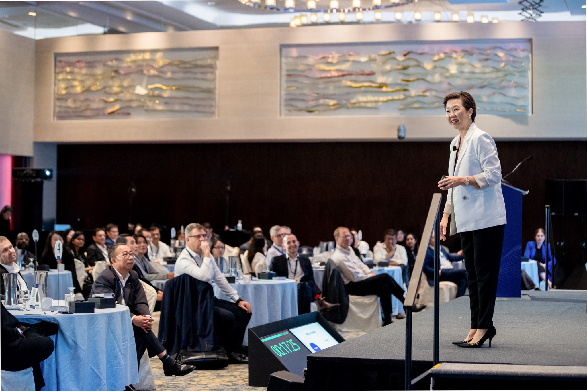 LINDE APAC Leadership Conference photo