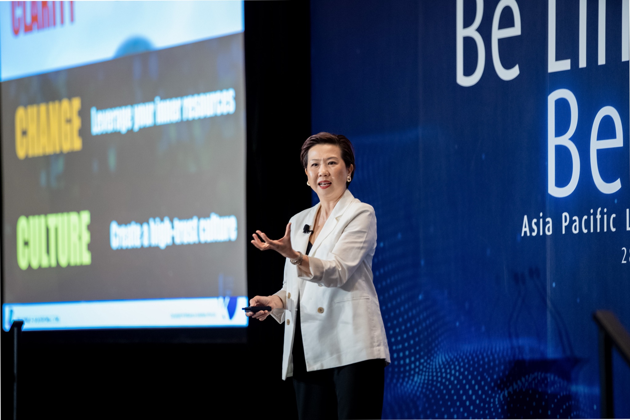 LINDE APAC Leadership Conference photo