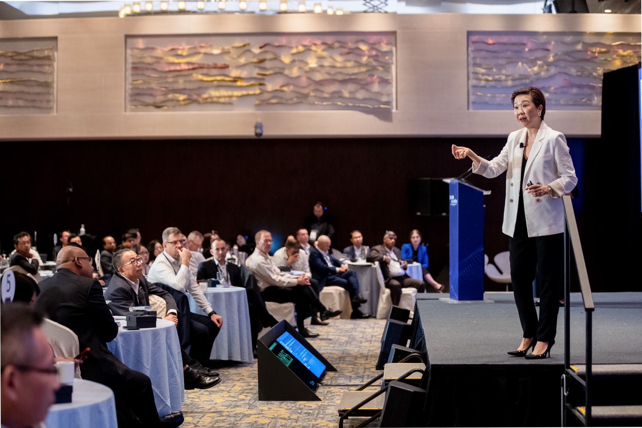 LINDE APAC Leadership Conference photo