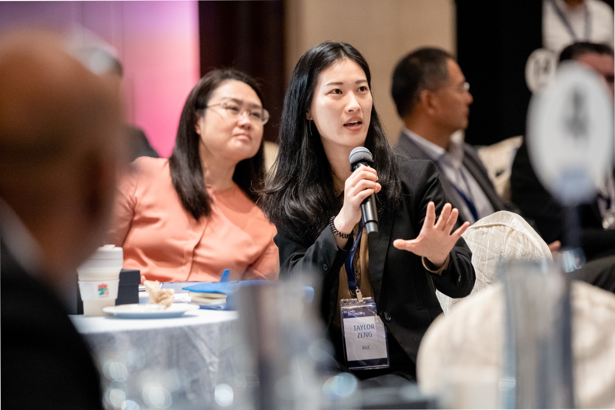LINDE APAC Leadership Conference photo