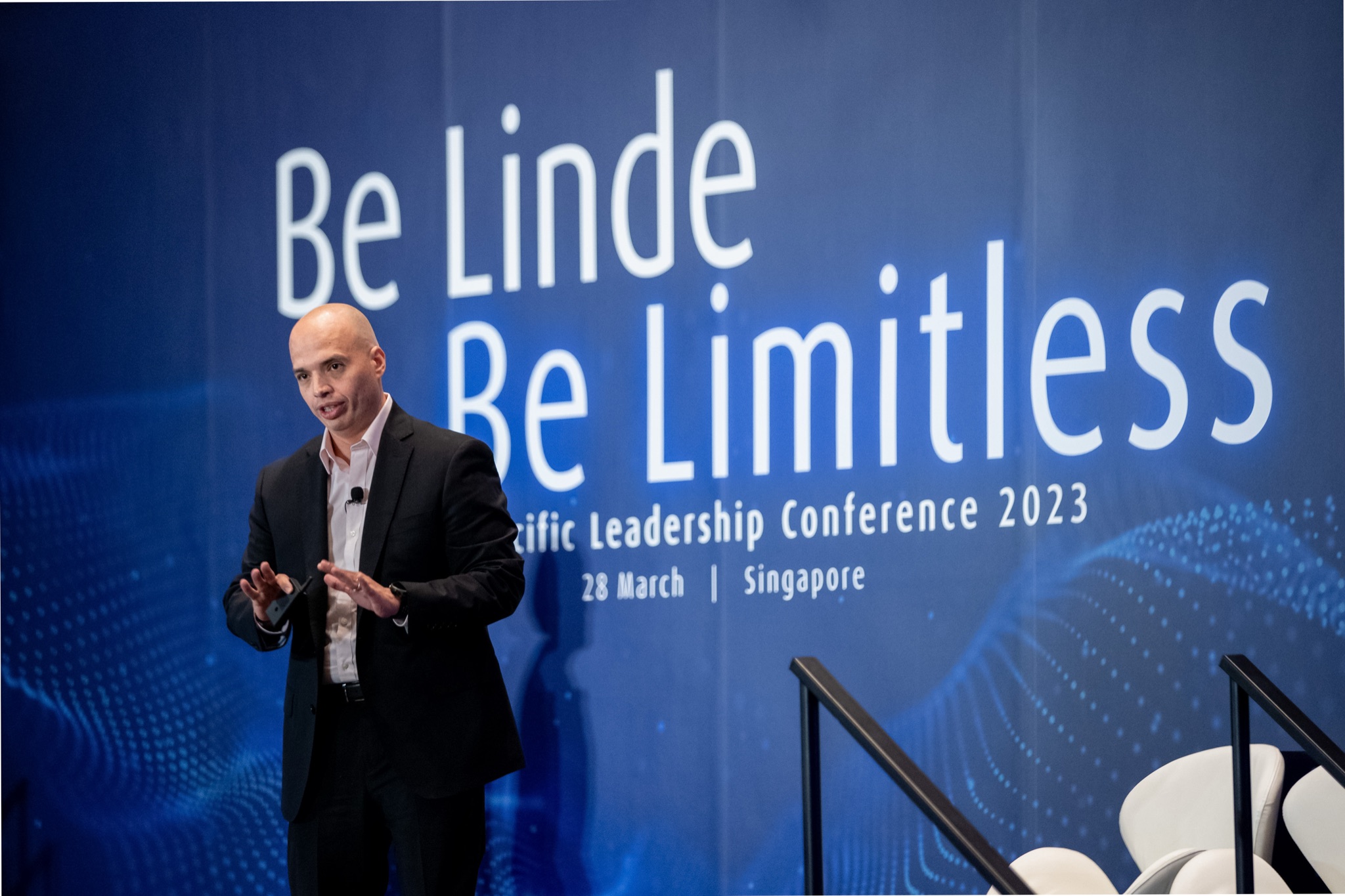 LINDE APAC Leadership Conference photo