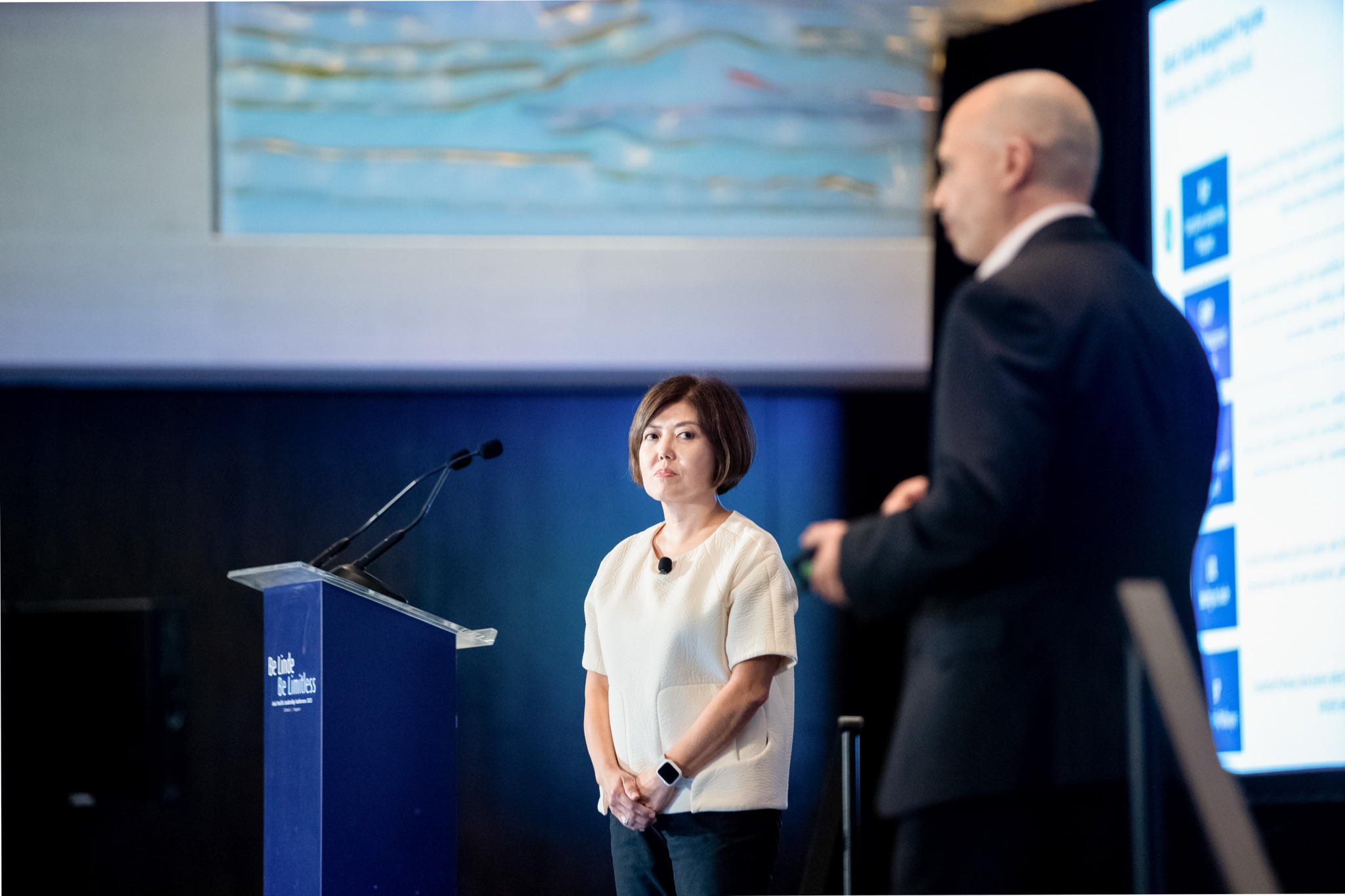 LINDE APAC Leadership Conference photo
