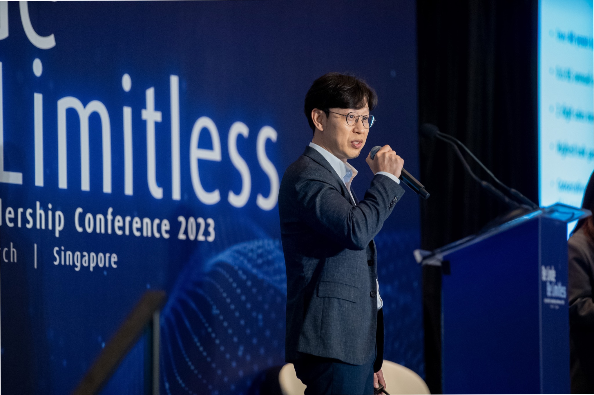 LINDE APAC Leadership Conference photo