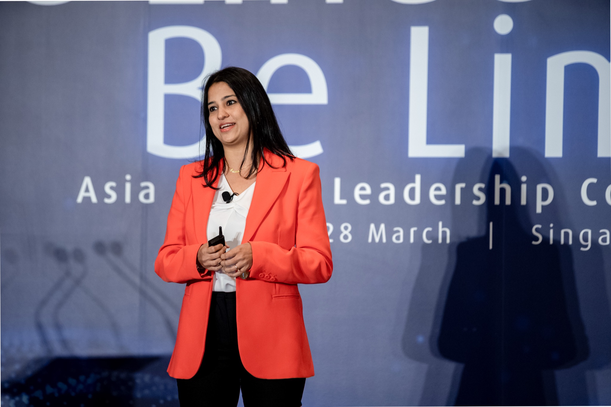 LINDE APAC Leadership Conference photo