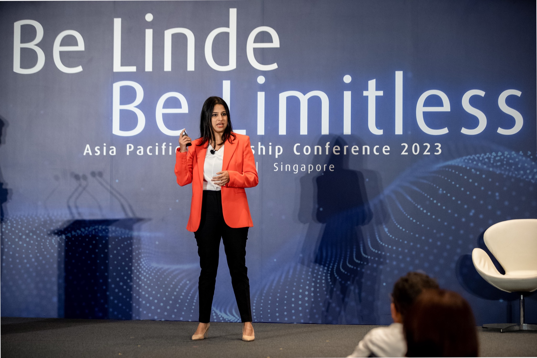 LINDE APAC Leadership Conference photo