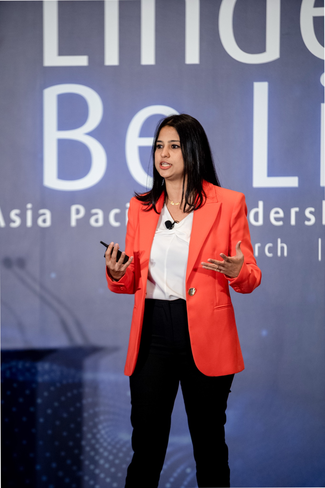 LINDE APAC Leadership Conference photo