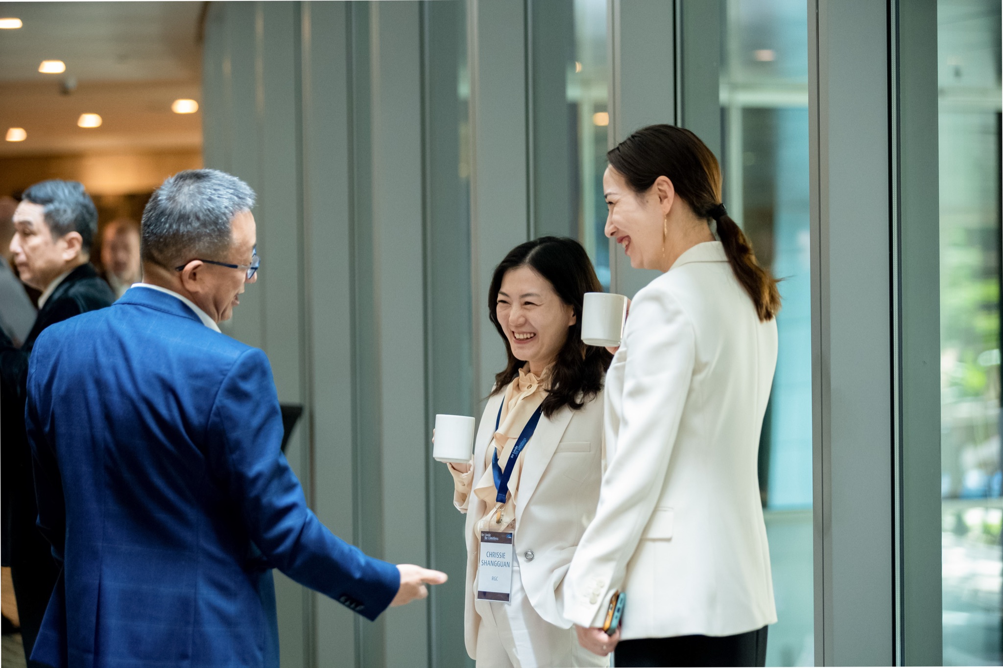 LINDE APAC Leadership Conference photo