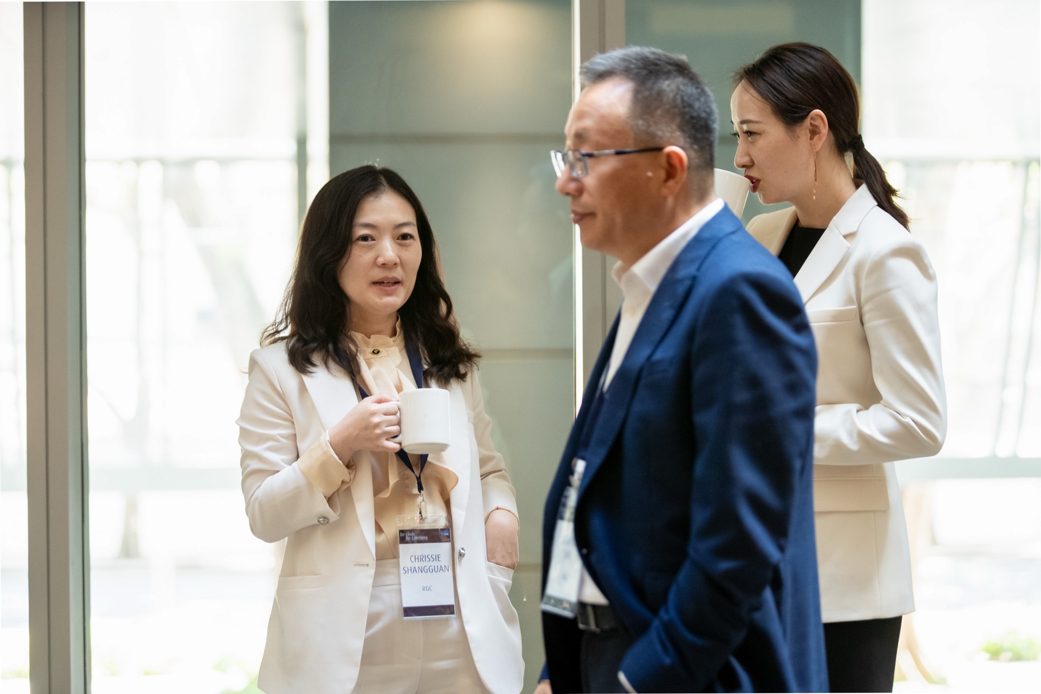 LINDE APAC Leadership Conference photo