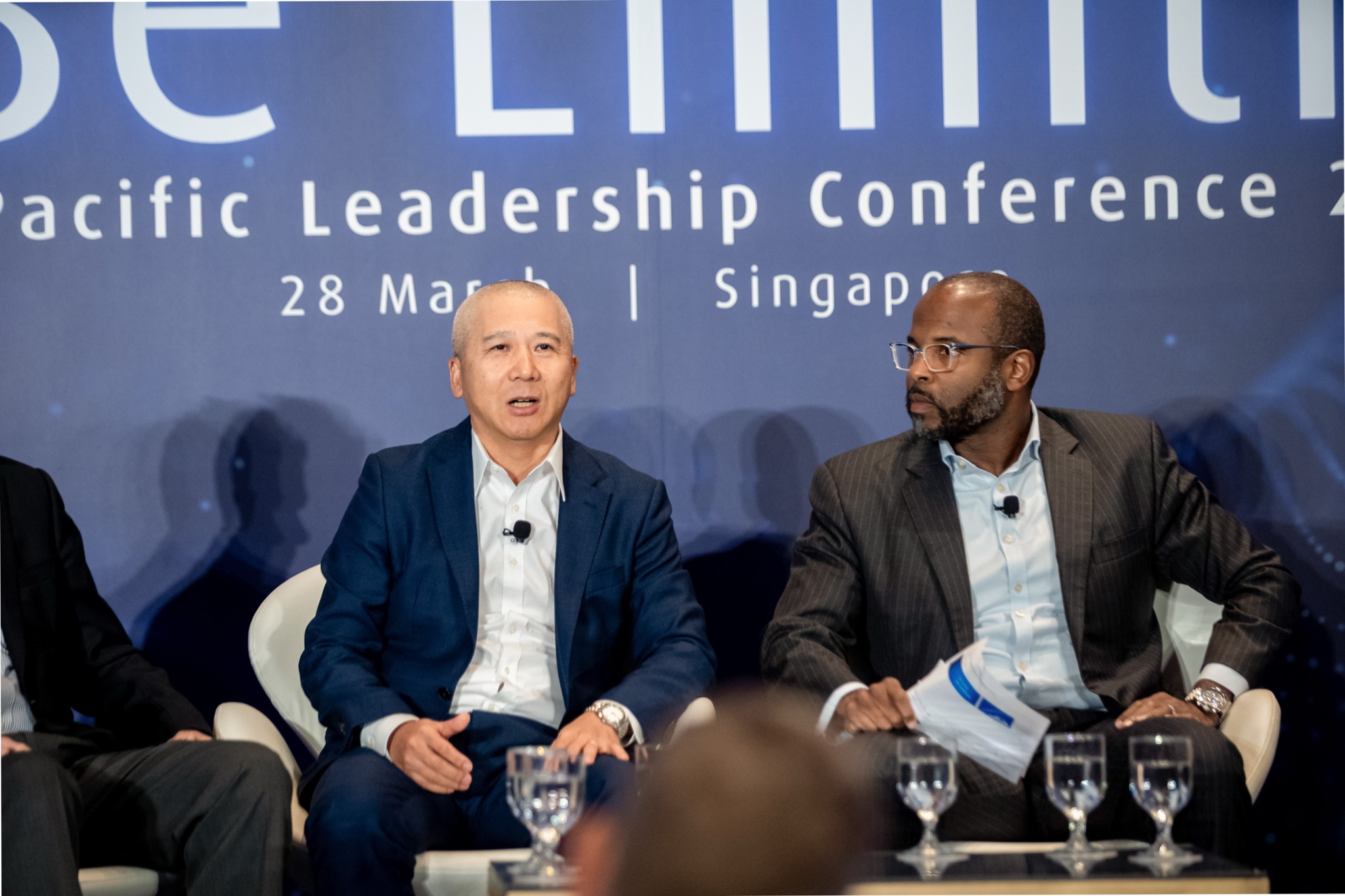 LINDE APAC Leadership Conference photo