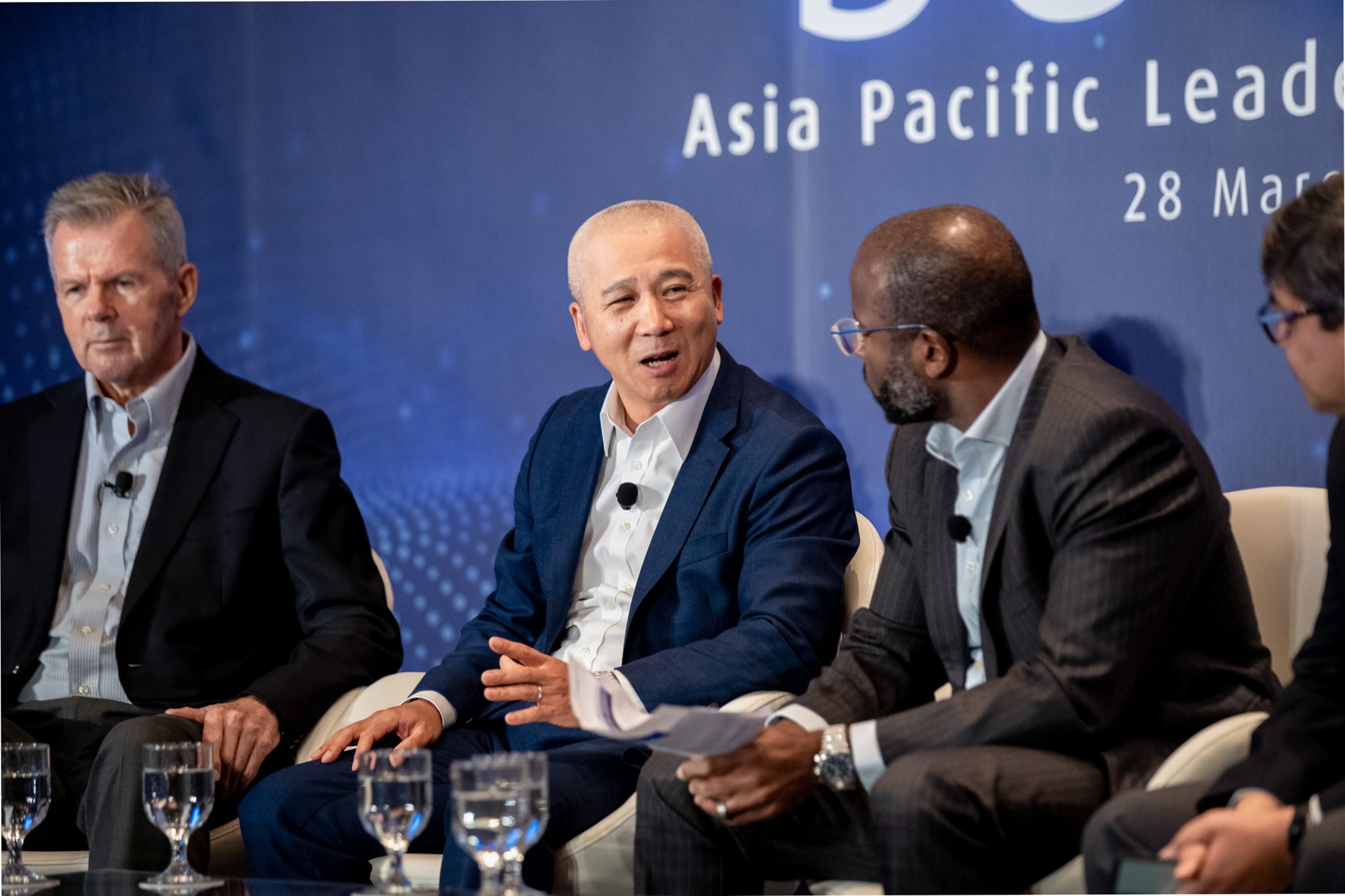 LINDE APAC Leadership Conference photo