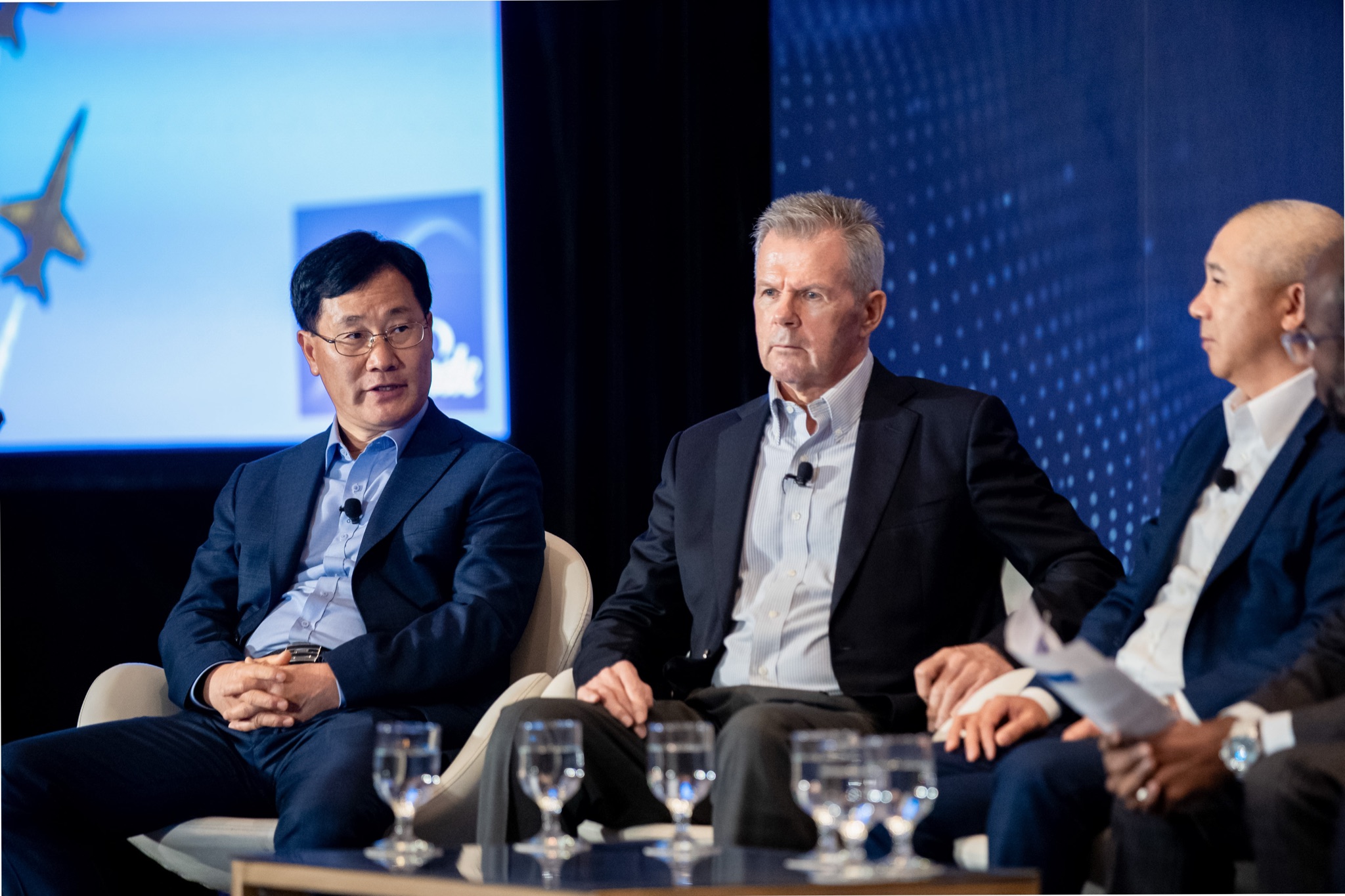 LINDE APAC Leadership Conference photo