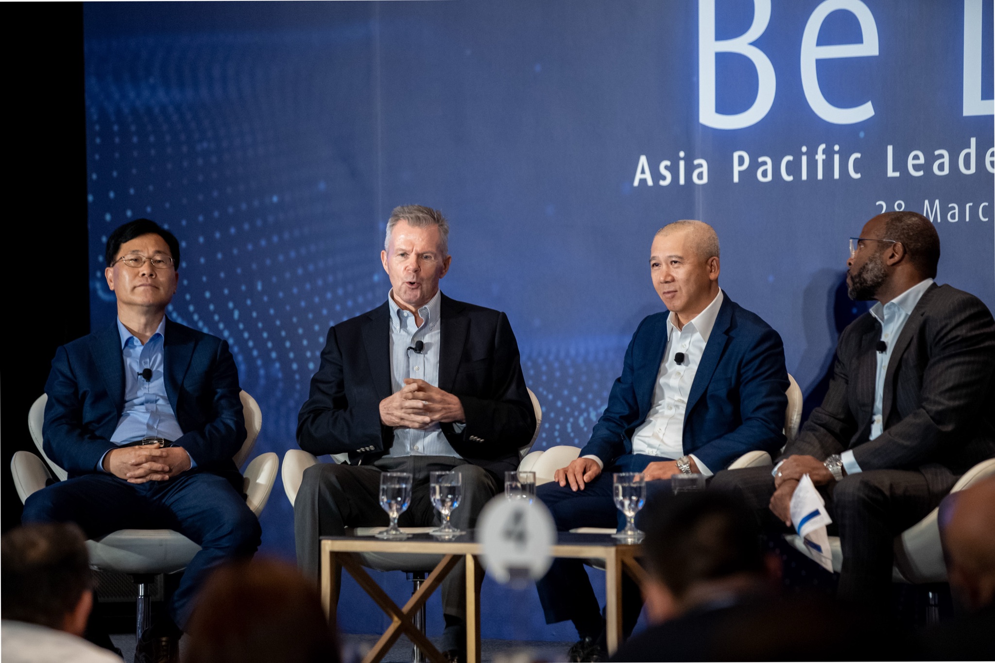 LINDE APAC Leadership Conference photo