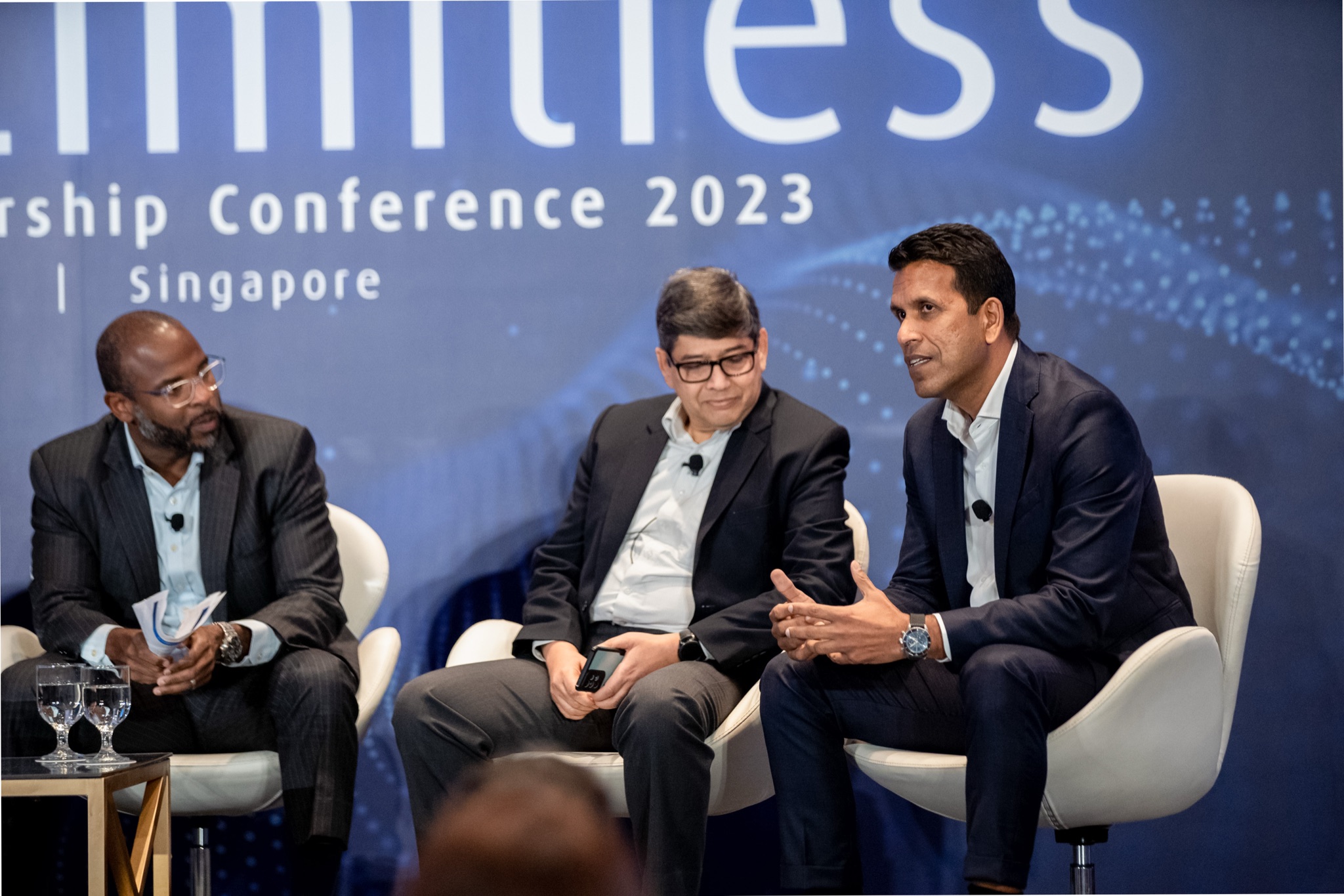 LINDE APAC Leadership Conference photo