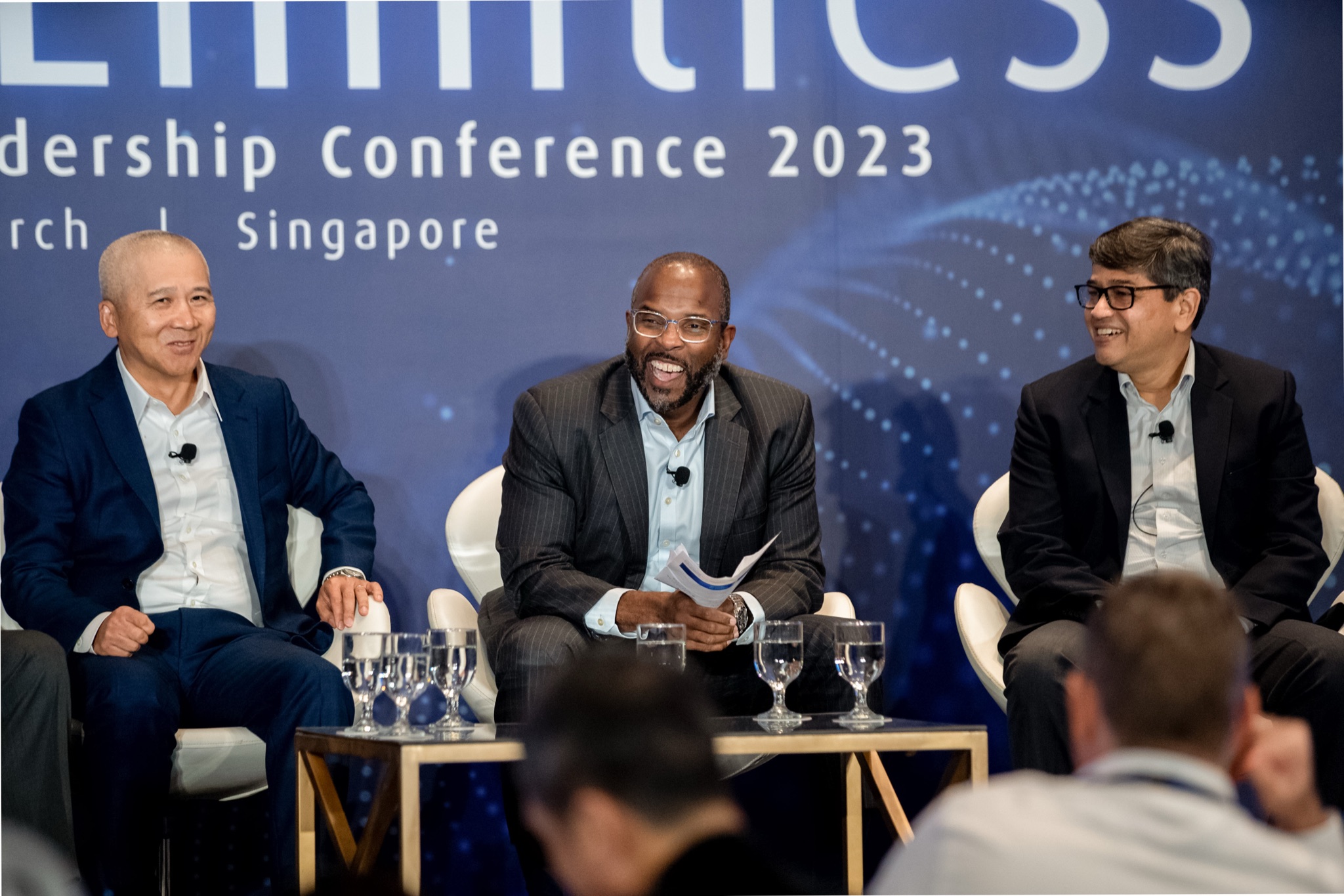 LINDE APAC Leadership Conference photo