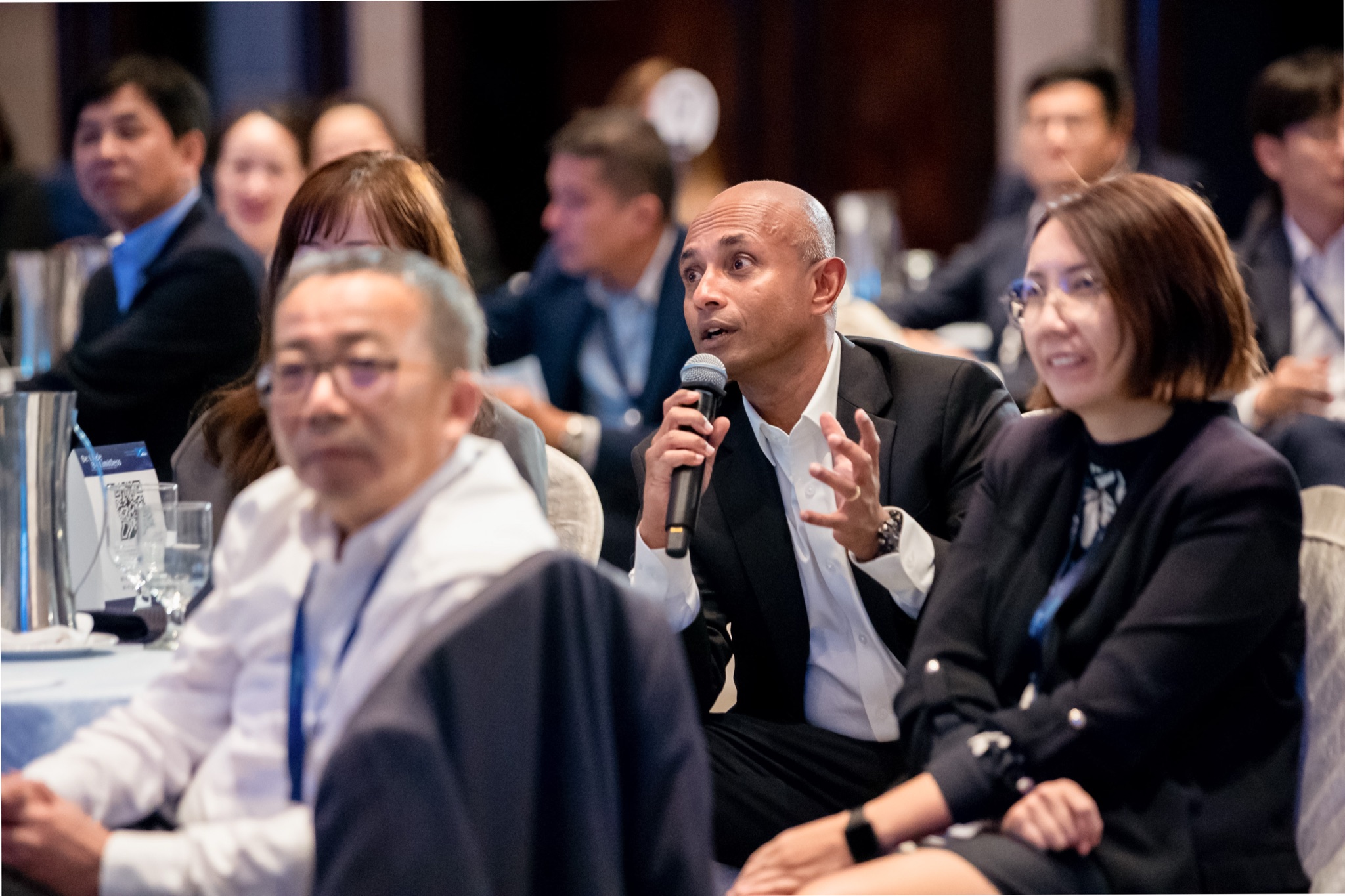 LINDE APAC Leadership Conference photo