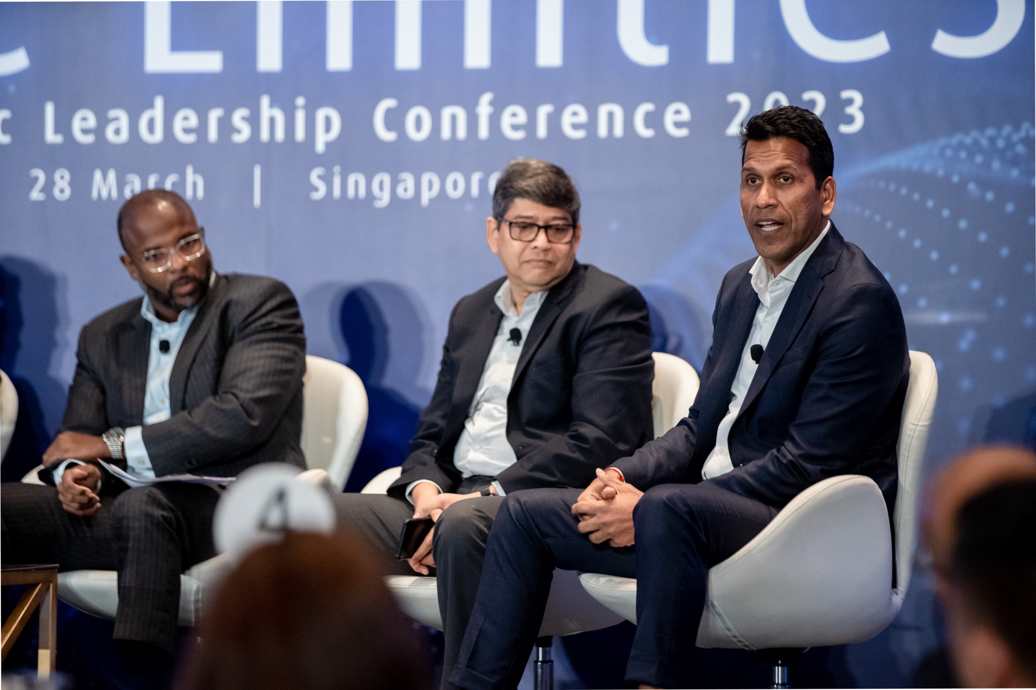 LINDE APAC Leadership Conference photo
