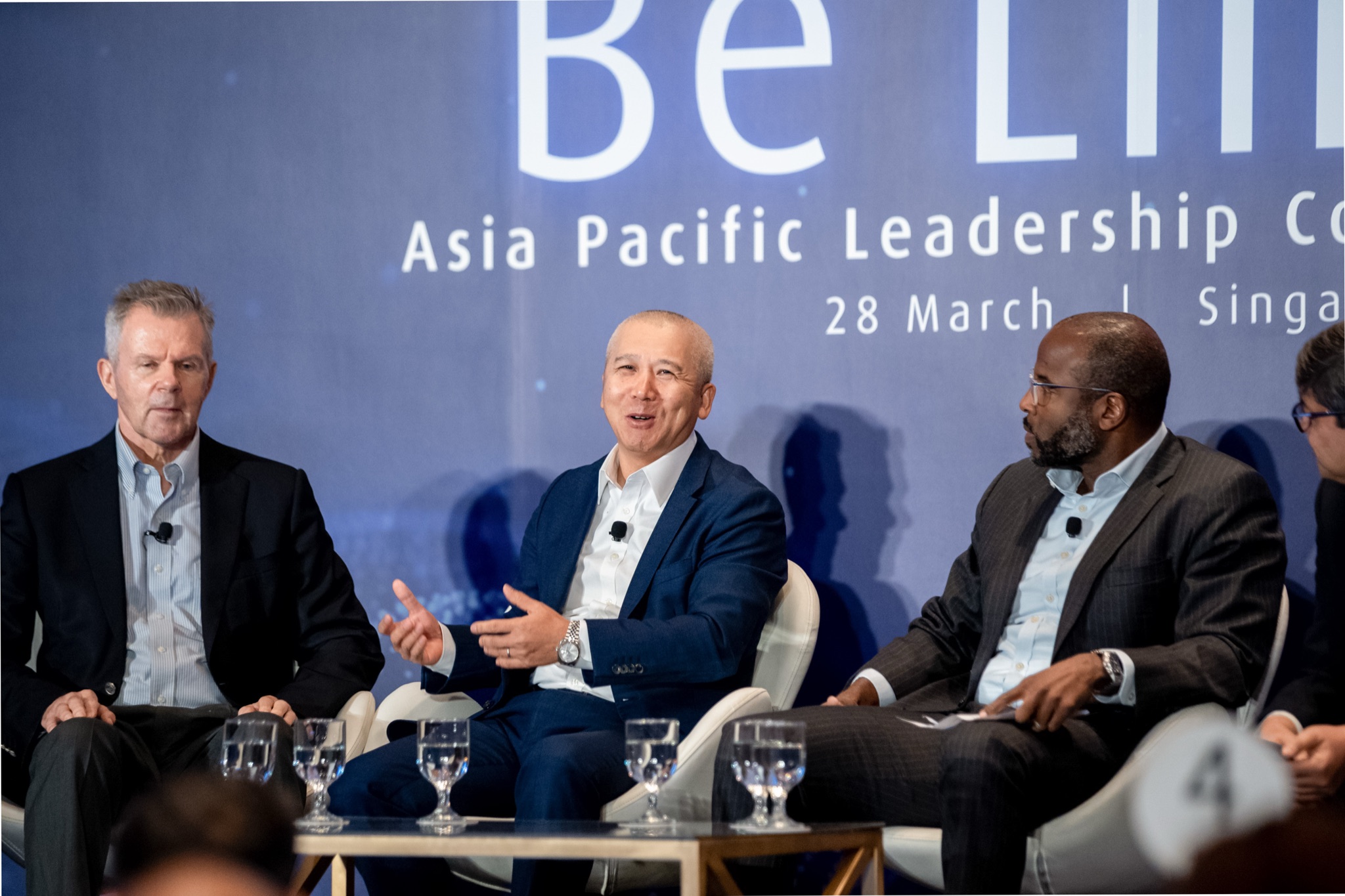 LINDE APAC Leadership Conference photo