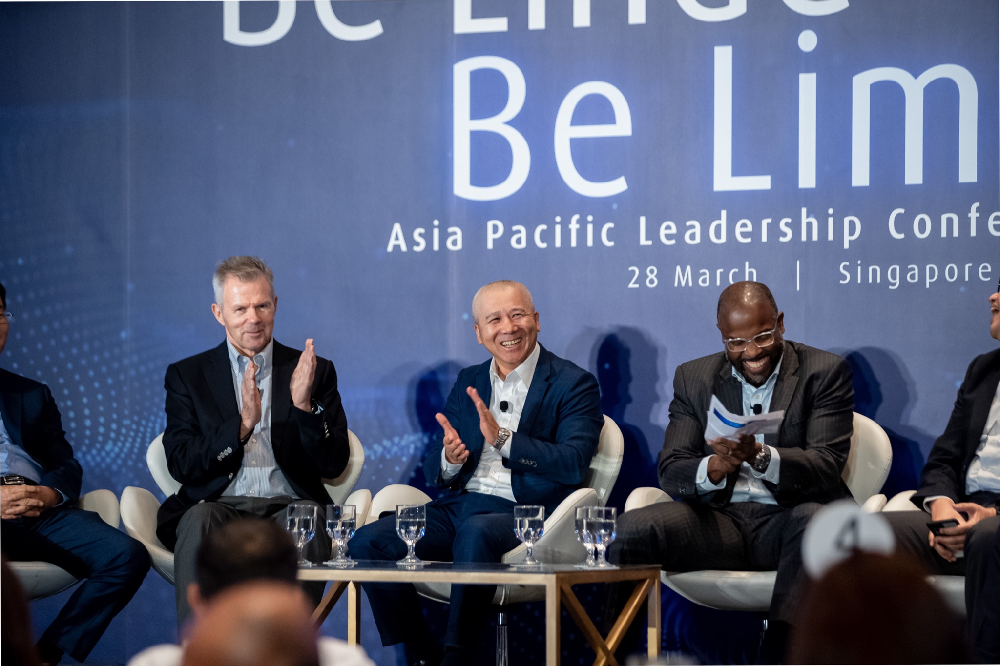 LINDE APAC Leadership Conference photo