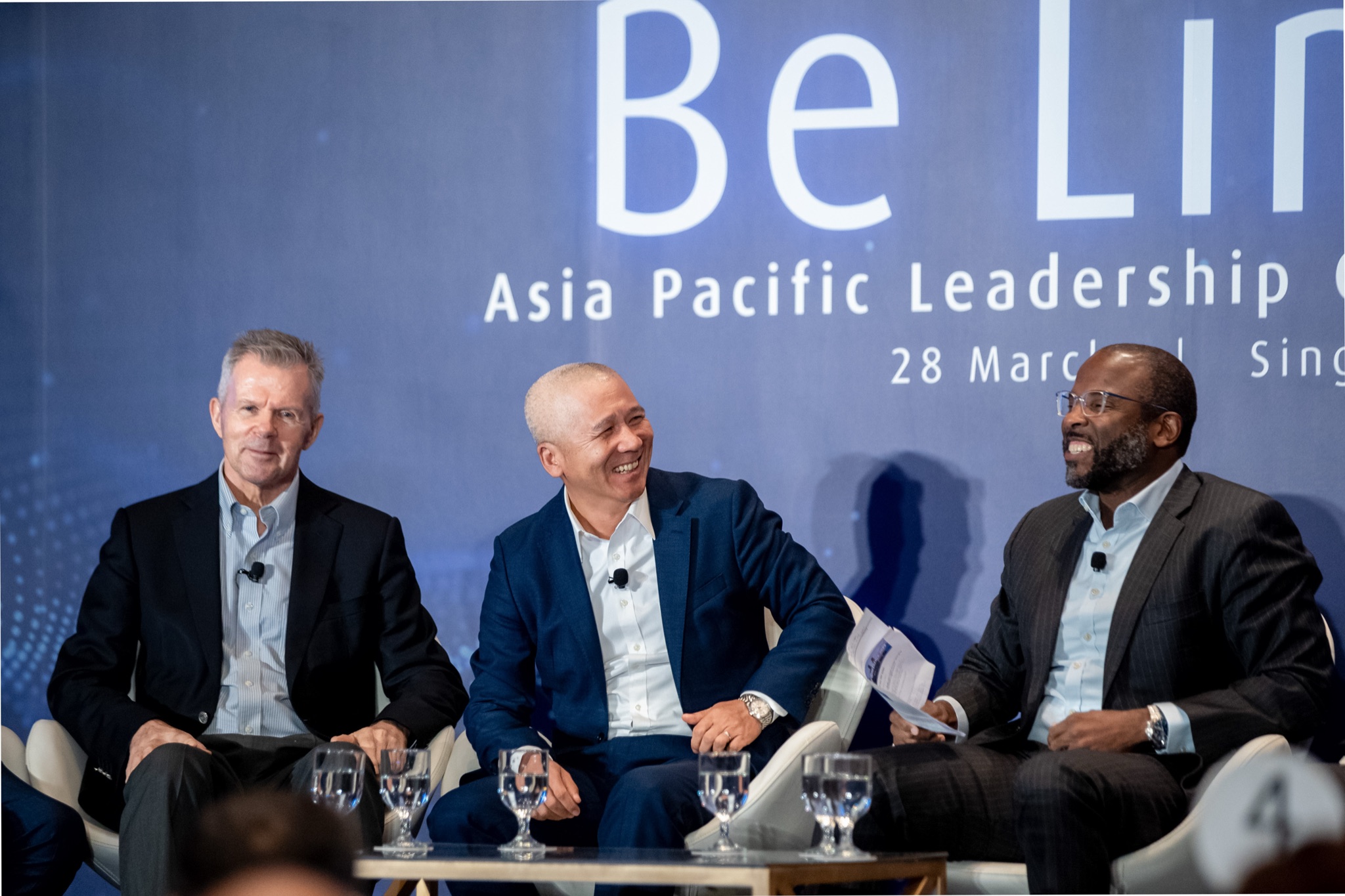 LINDE APAC Leadership Conference photo
