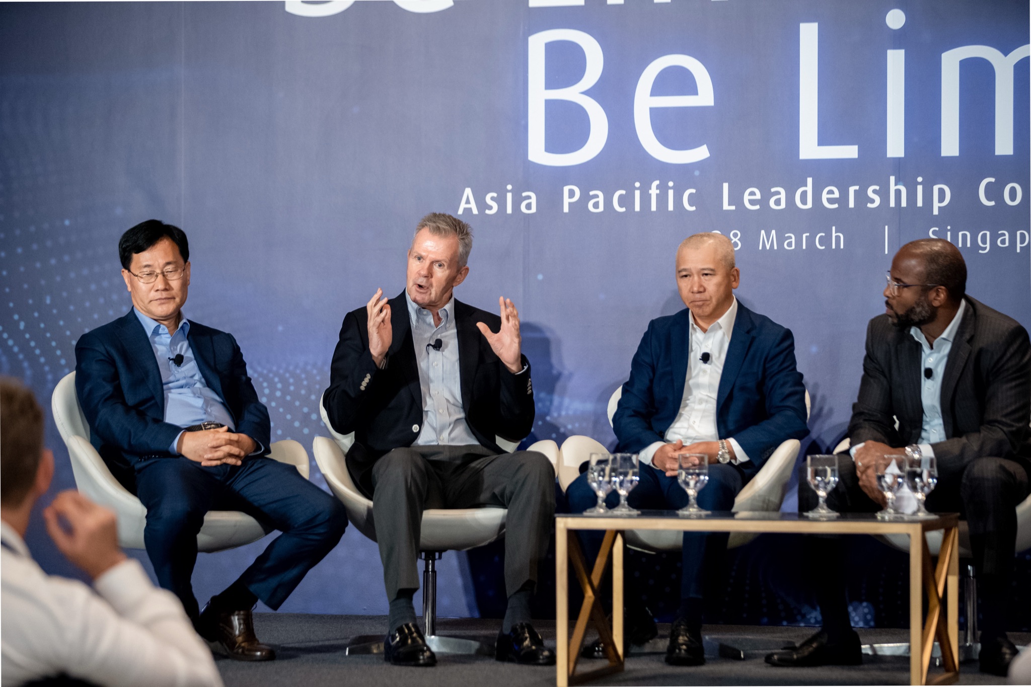 LINDE APAC Leadership Conference photo