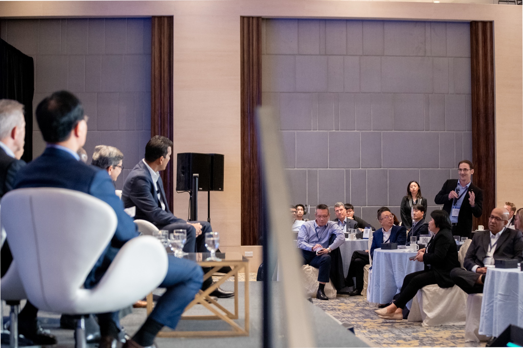 LINDE APAC Leadership Conference photo