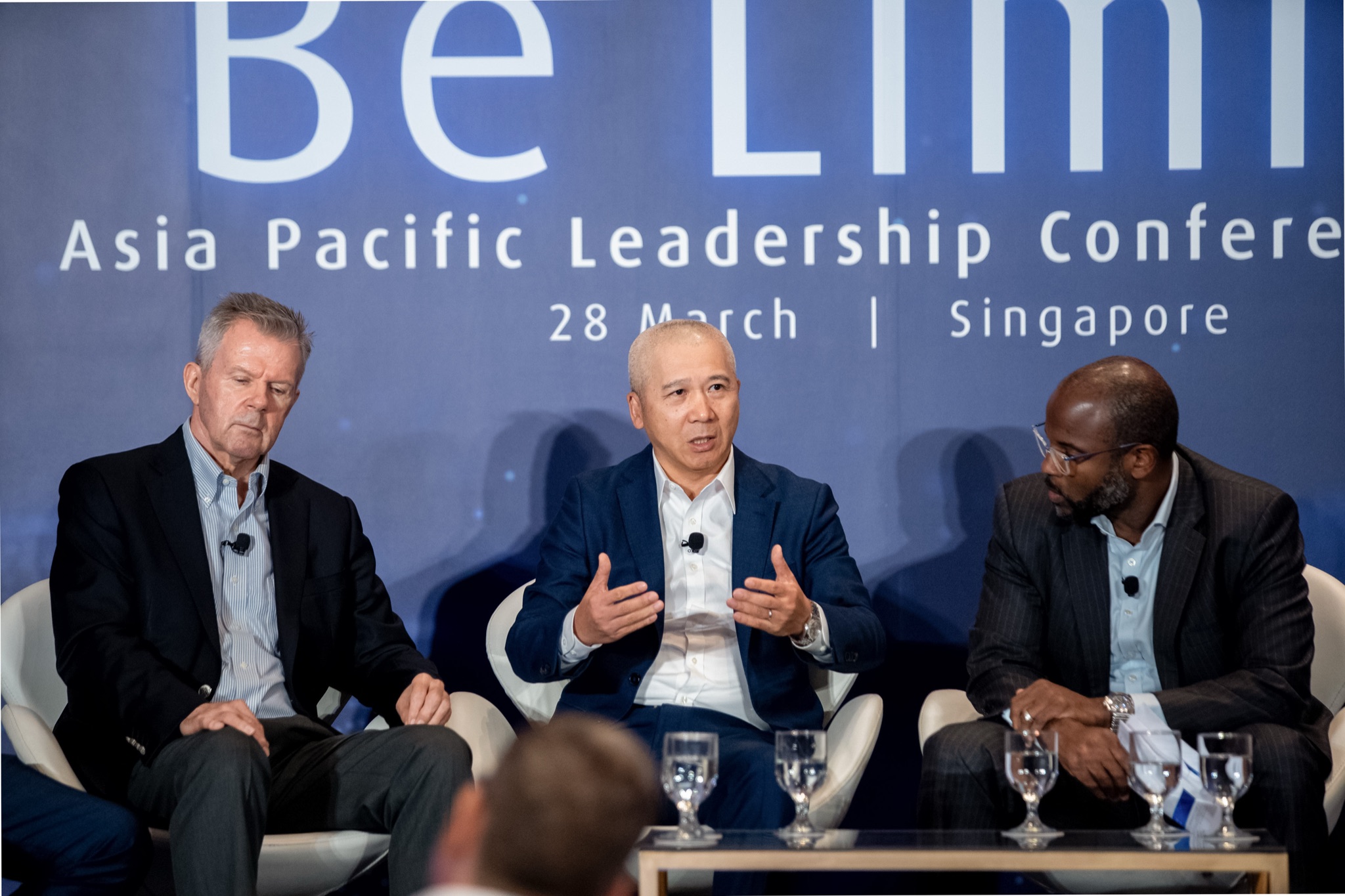 LINDE APAC Leadership Conference photo