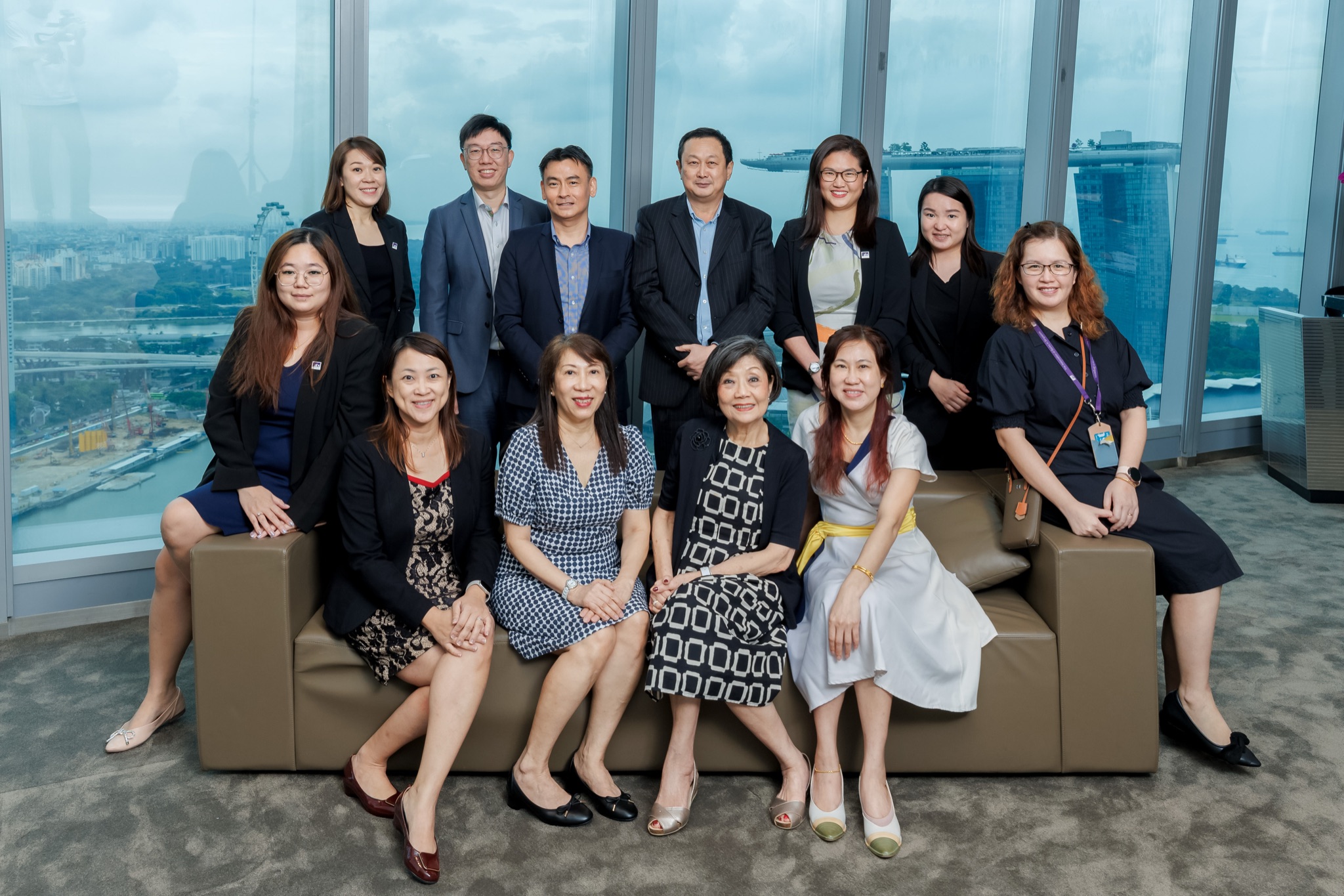 Maybank's CEOs Day photo