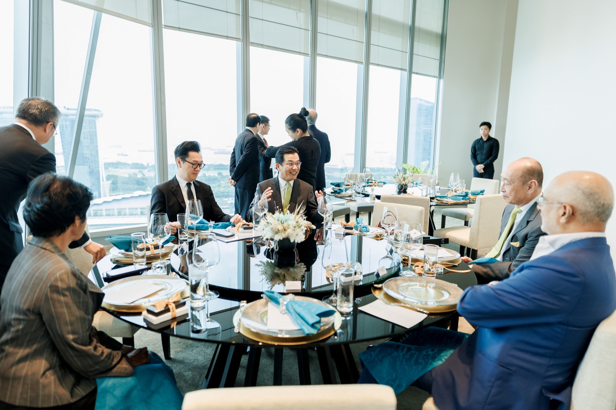 Maybank's CEOs Day photo