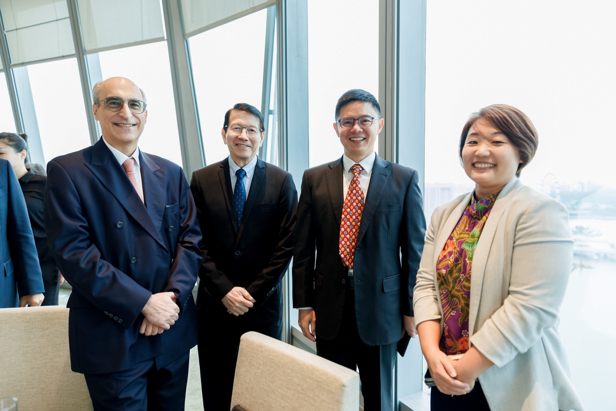 Maybank's CEOs Day photo