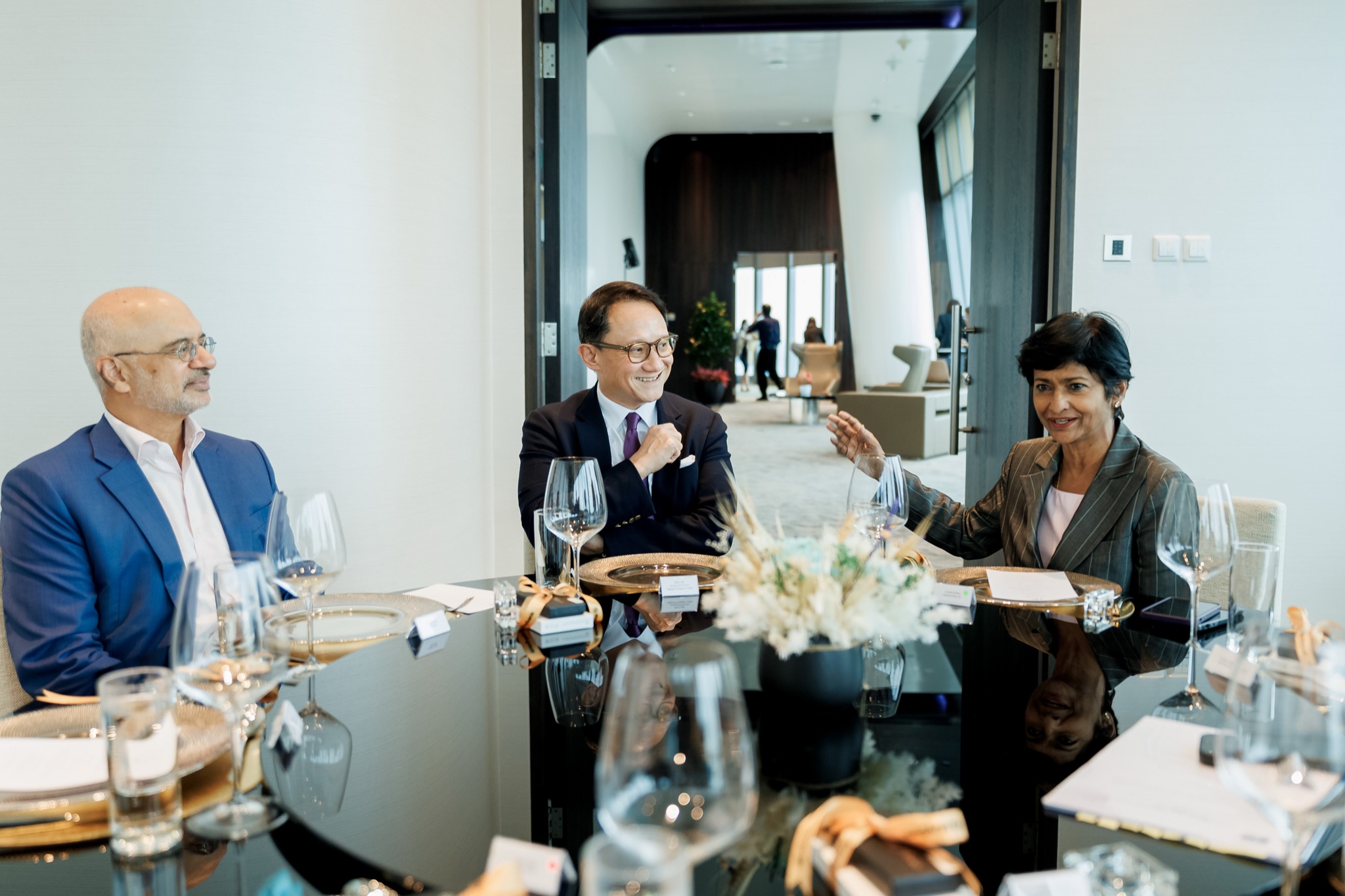 Maybank's CEOs Day photo