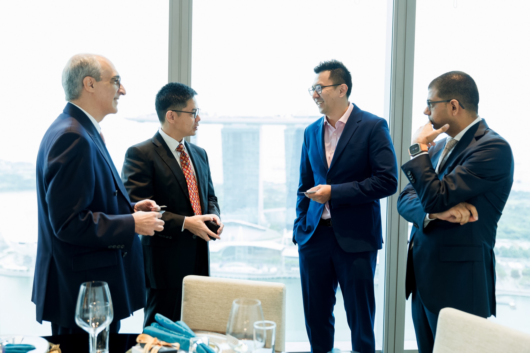 Maybank's CEOs Day photo