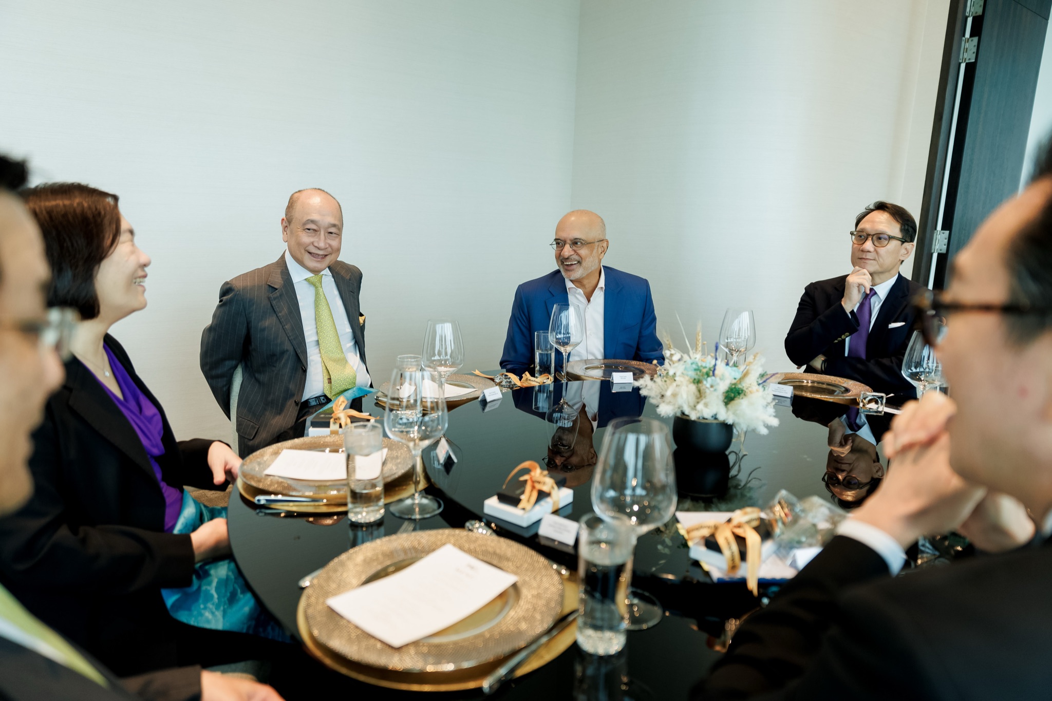 Maybank's CEOs Day photo