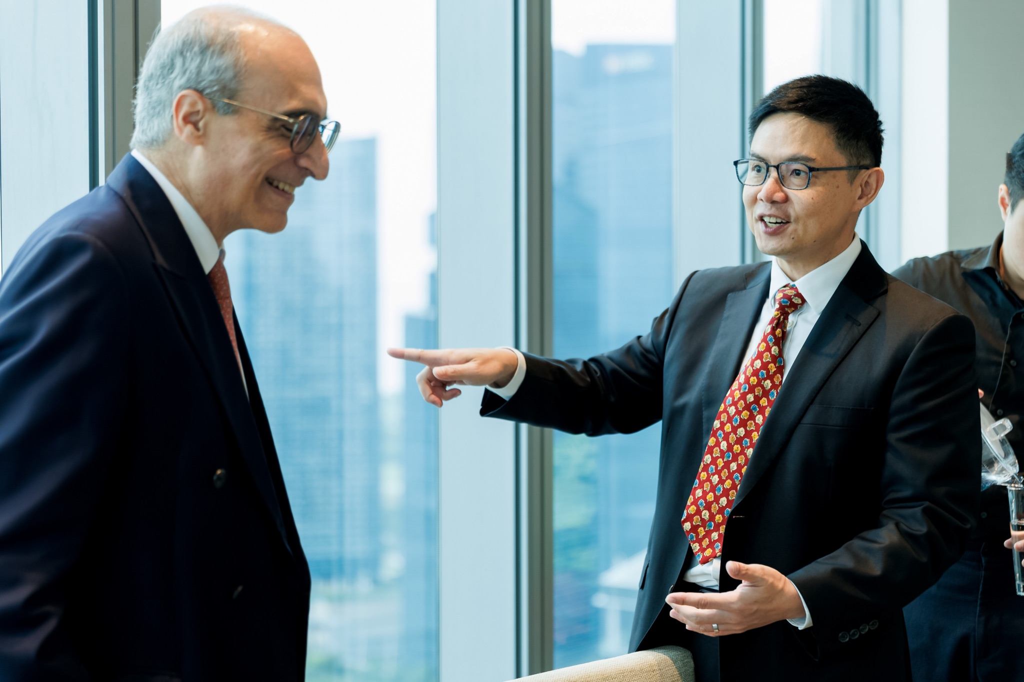 Maybank's CEOs Day photo