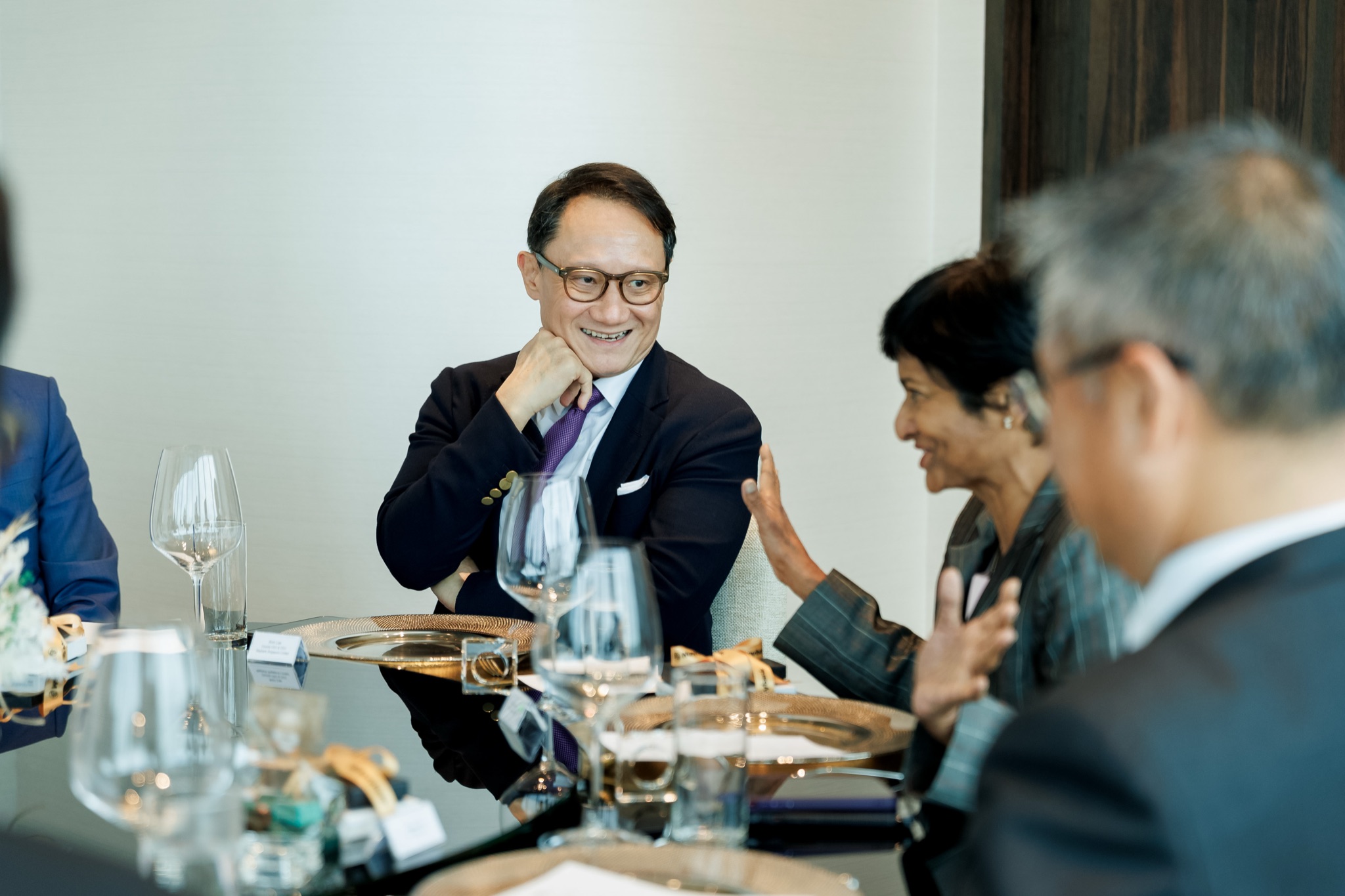 Maybank's CEOs Day photo