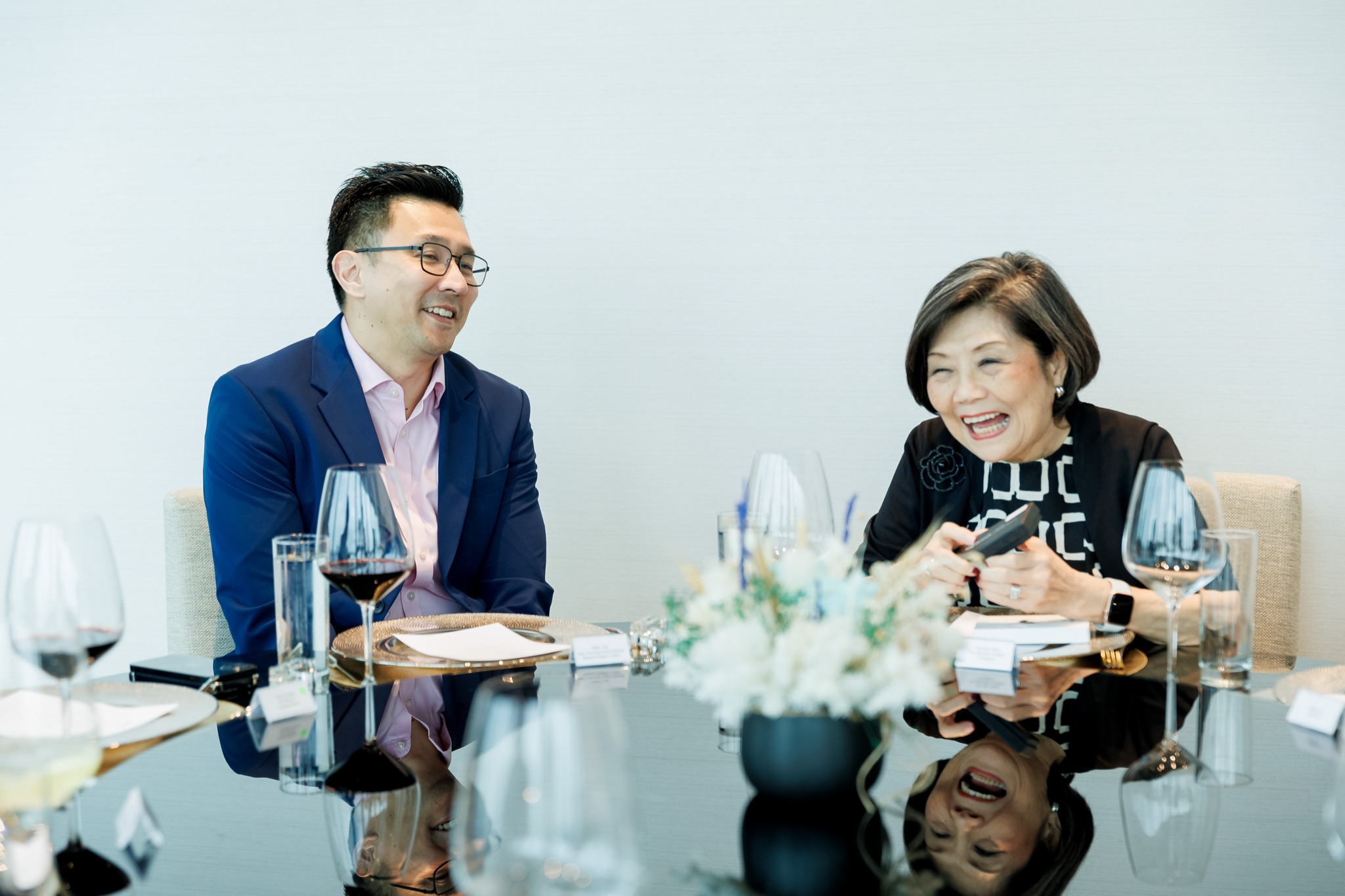 Maybank's CEOs Day photo