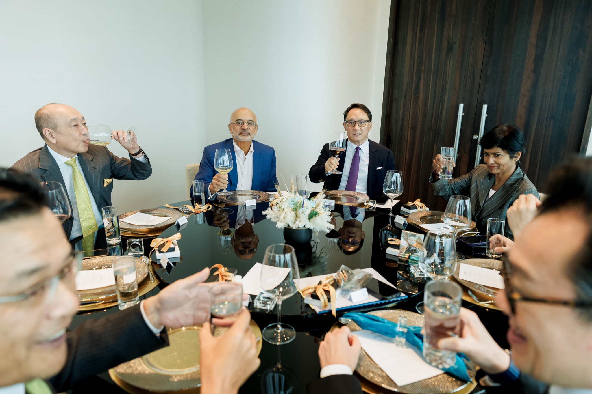 Maybank's CEOs Day photo