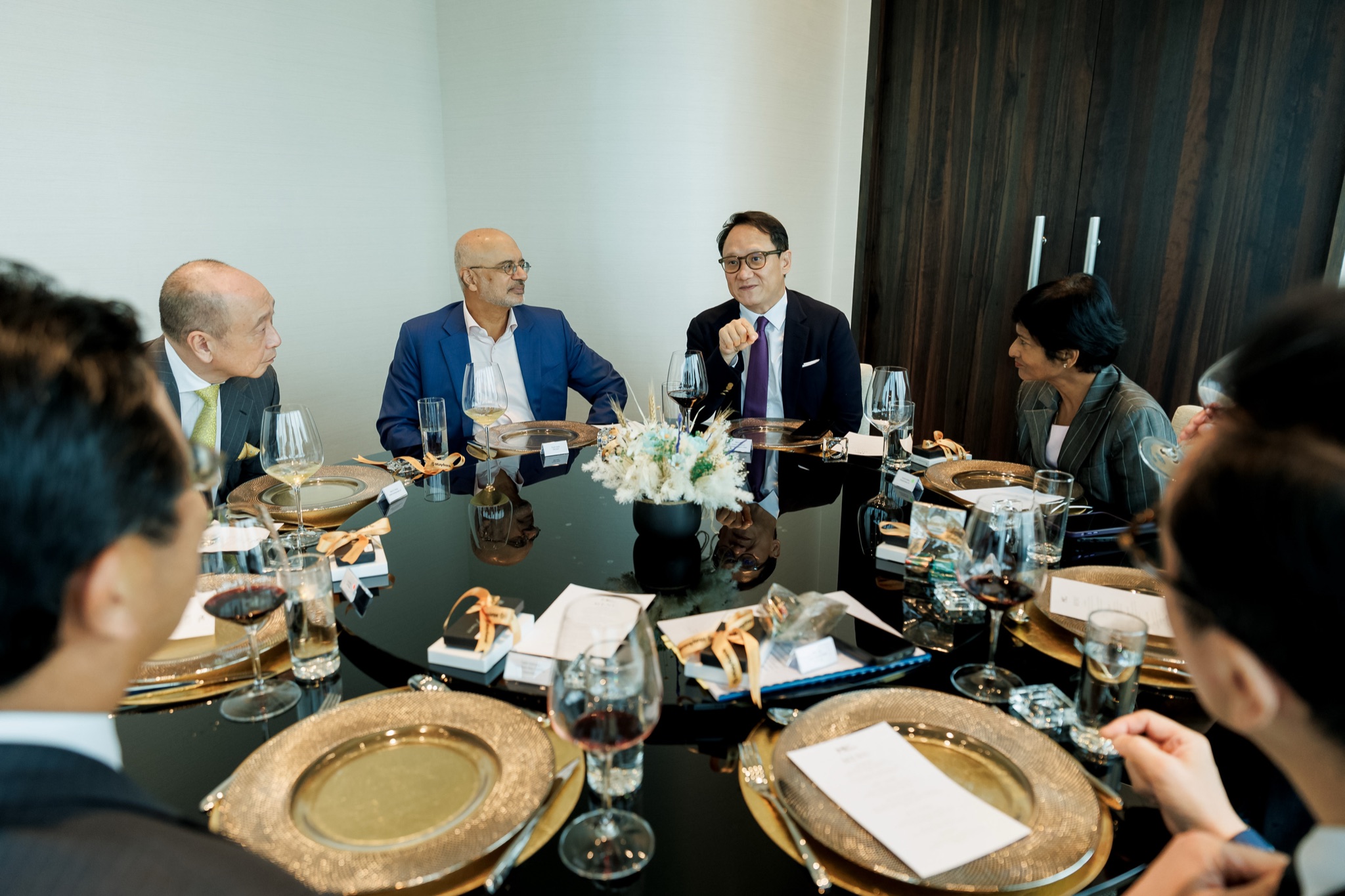 Maybank's CEOs Day photo