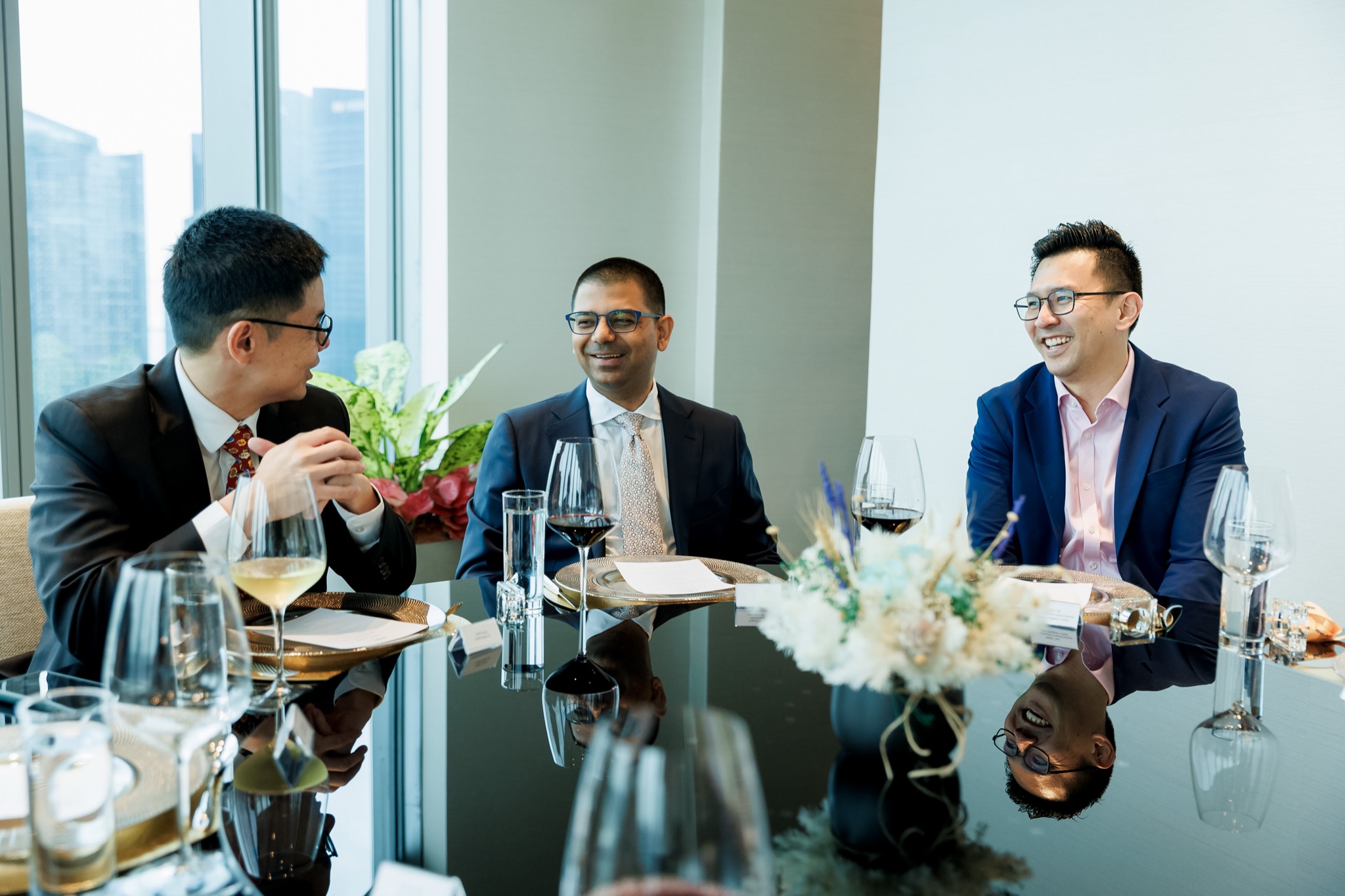 Maybank's CEOs Day photo