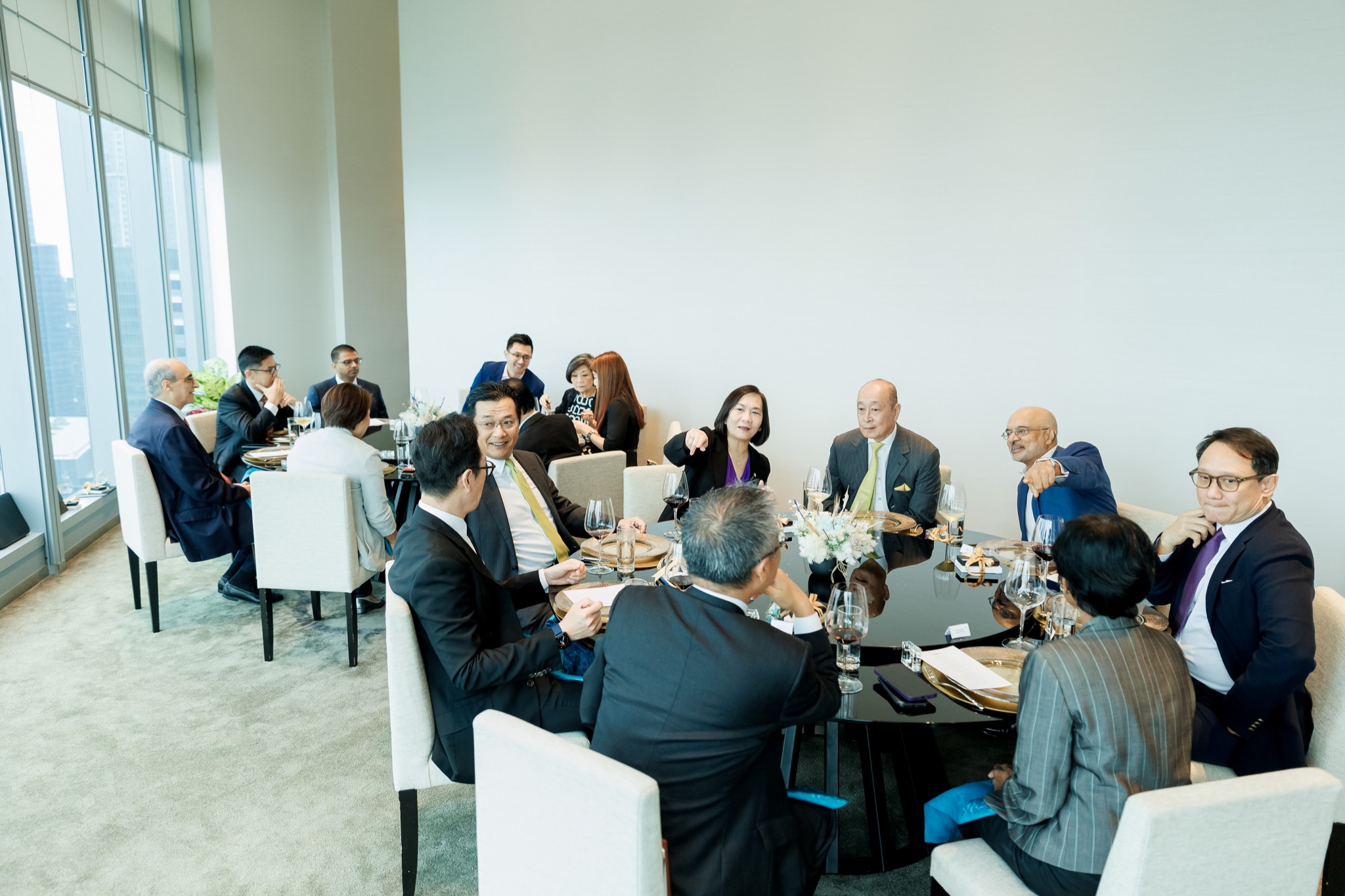 Maybank's CEOs Day photo