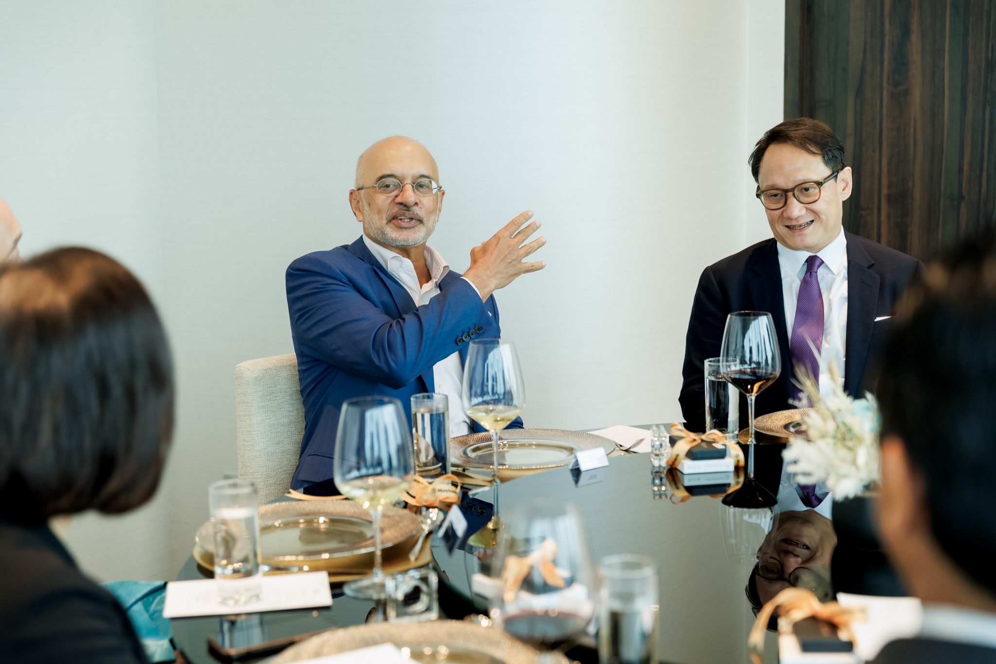 Maybank's CEOs Day photo