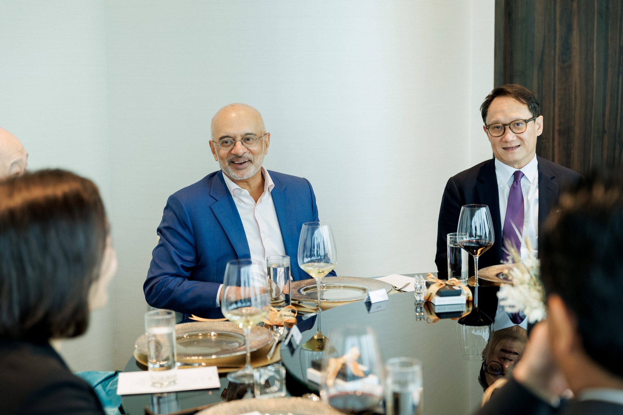 Maybank's CEOs Day photo