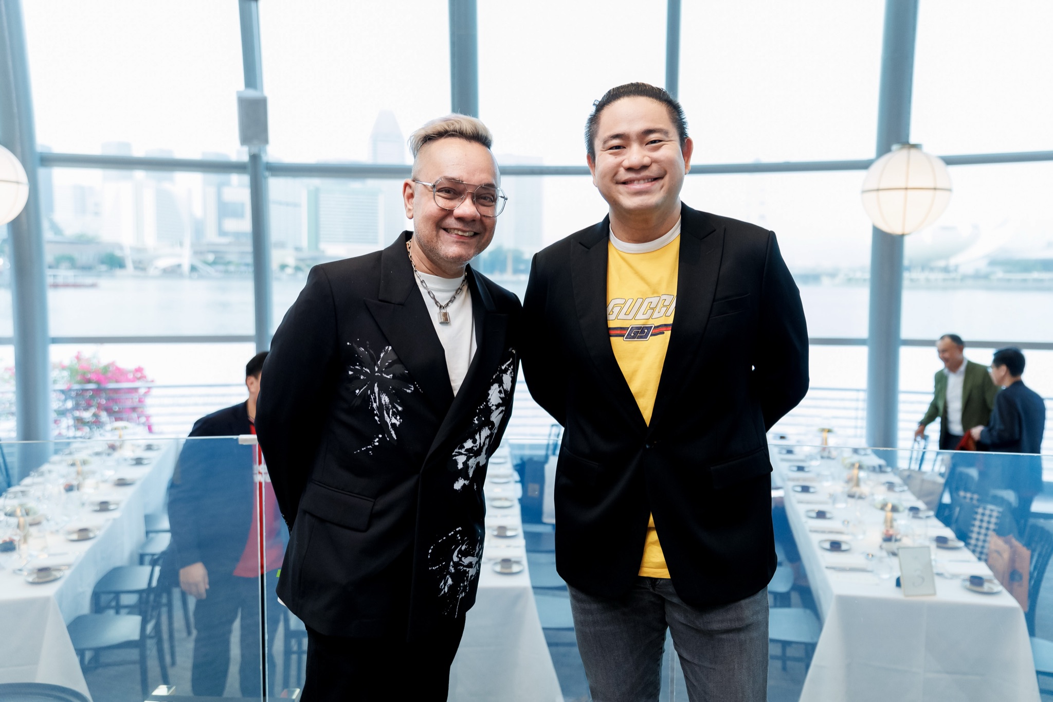 Maybank X Football Legends photo