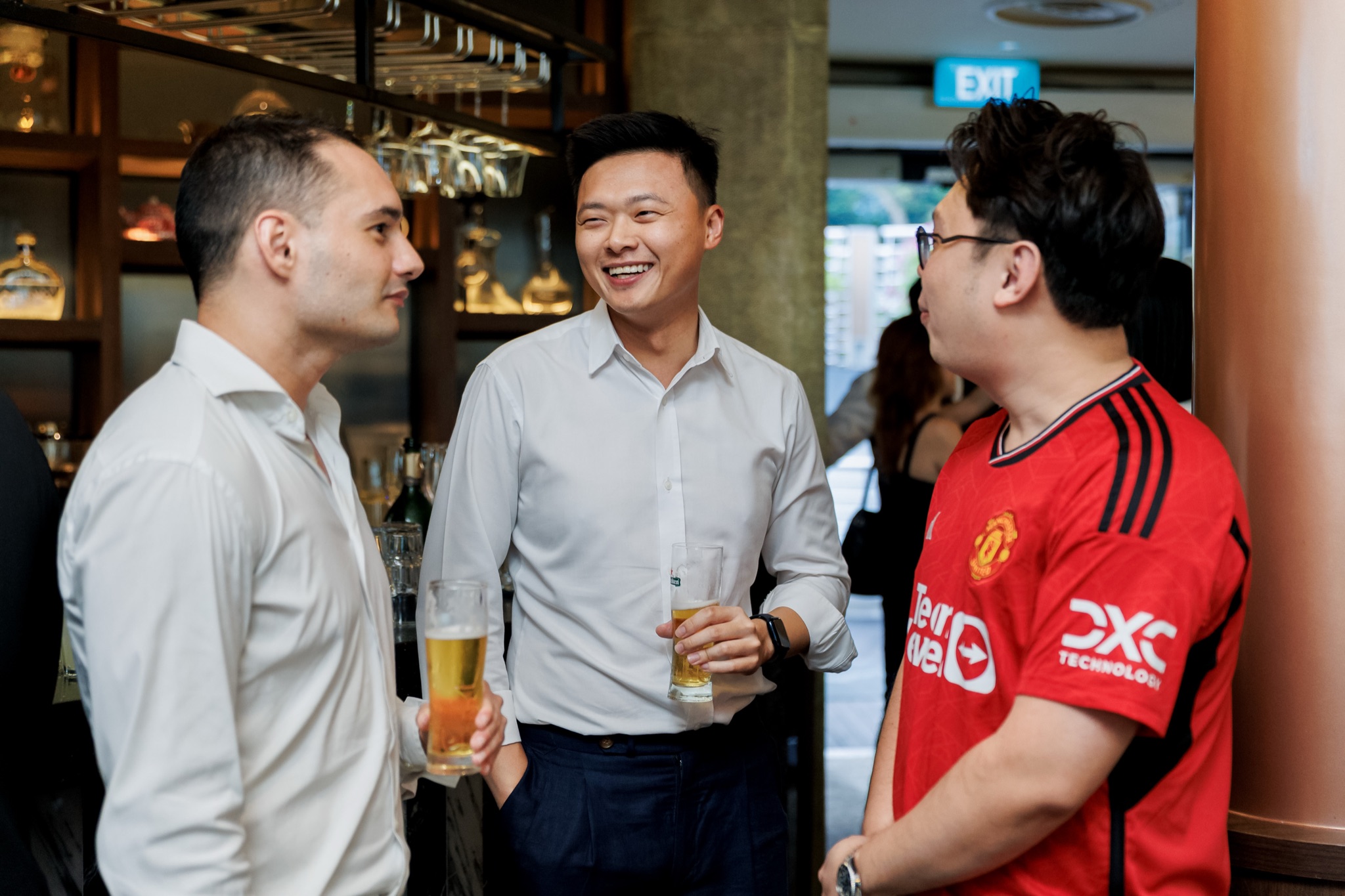 Maybank X Football Legends photo