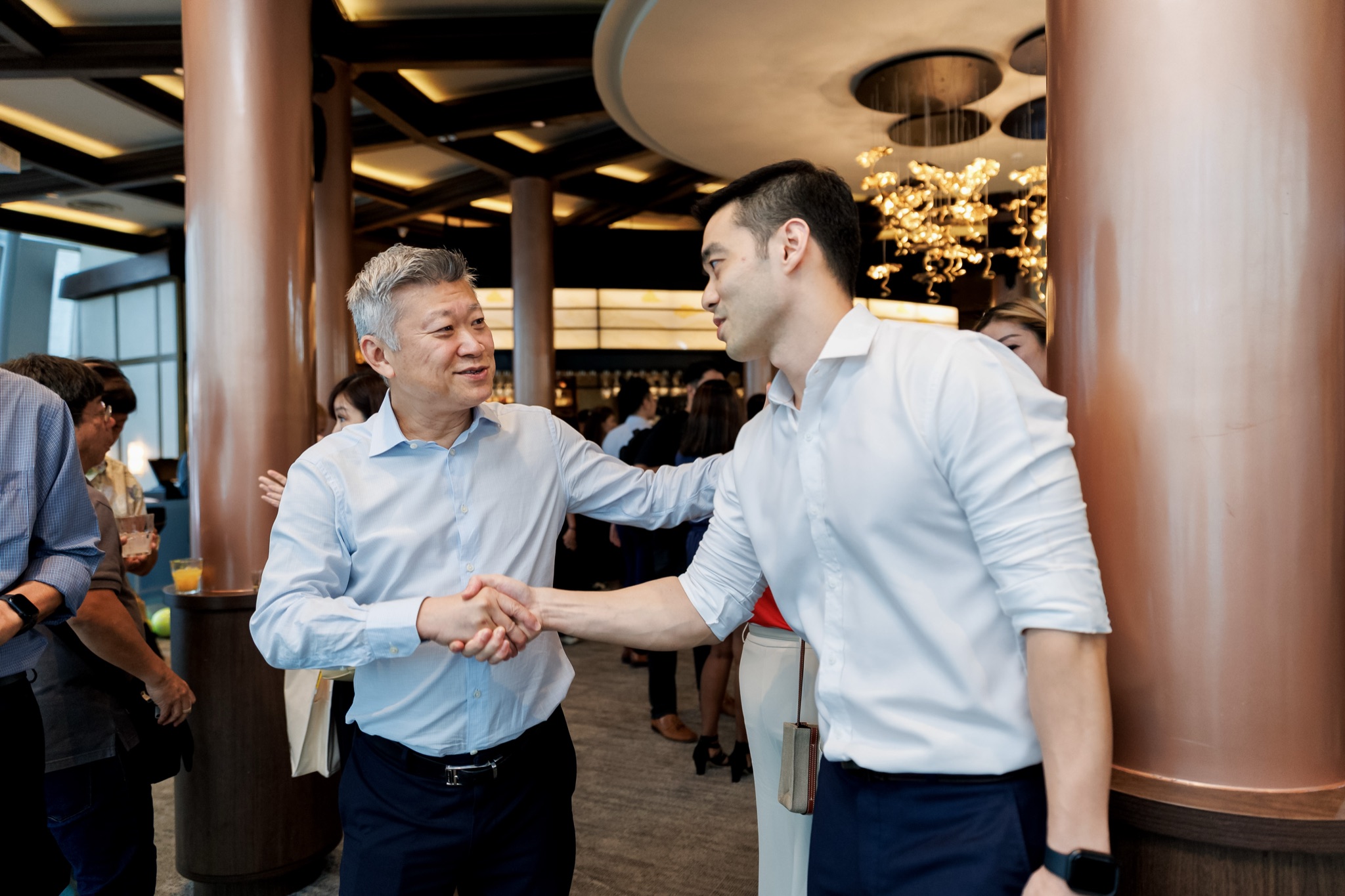 Maybank X Football Legends photo