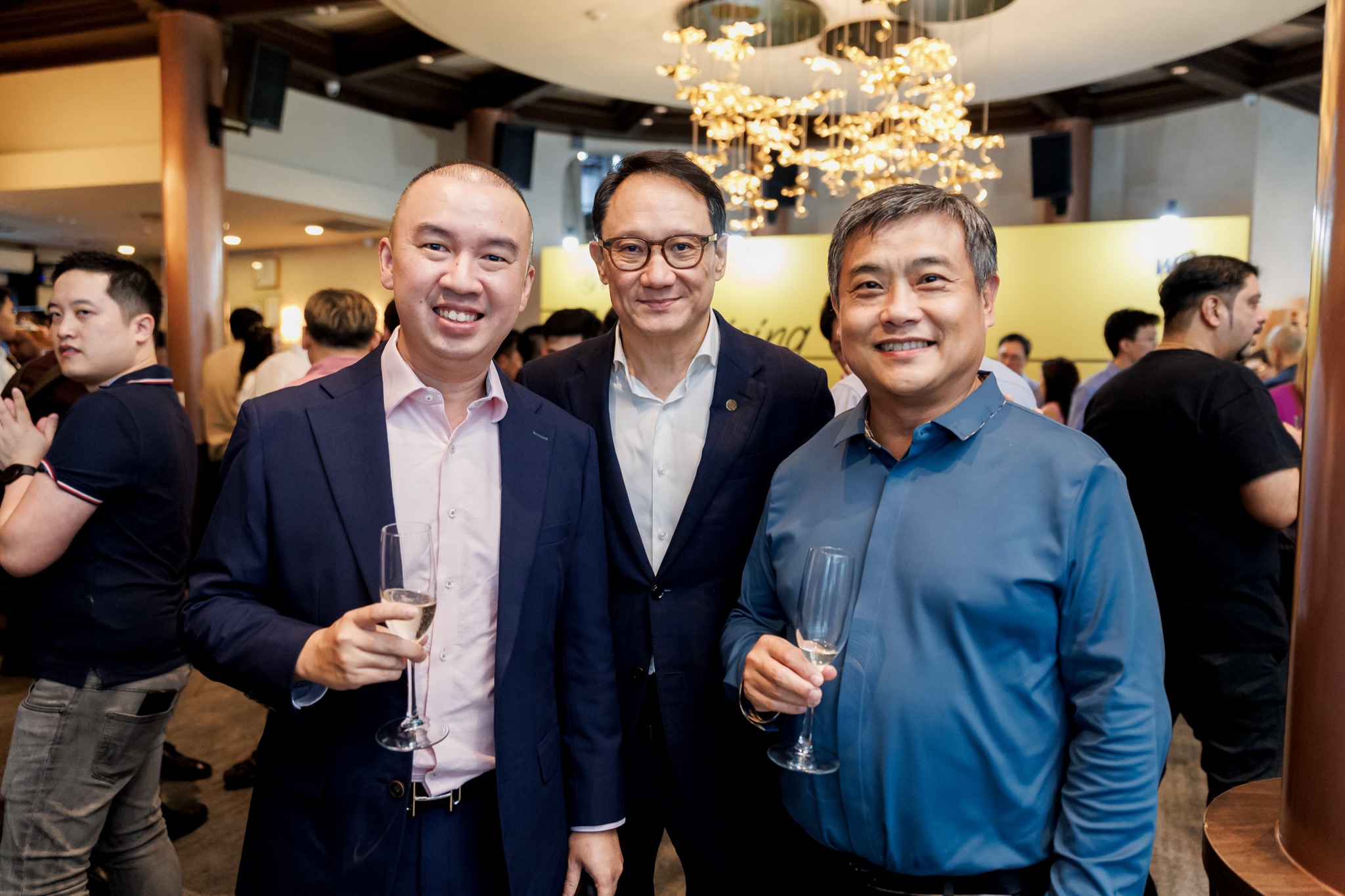 Maybank X Football Legends photo
