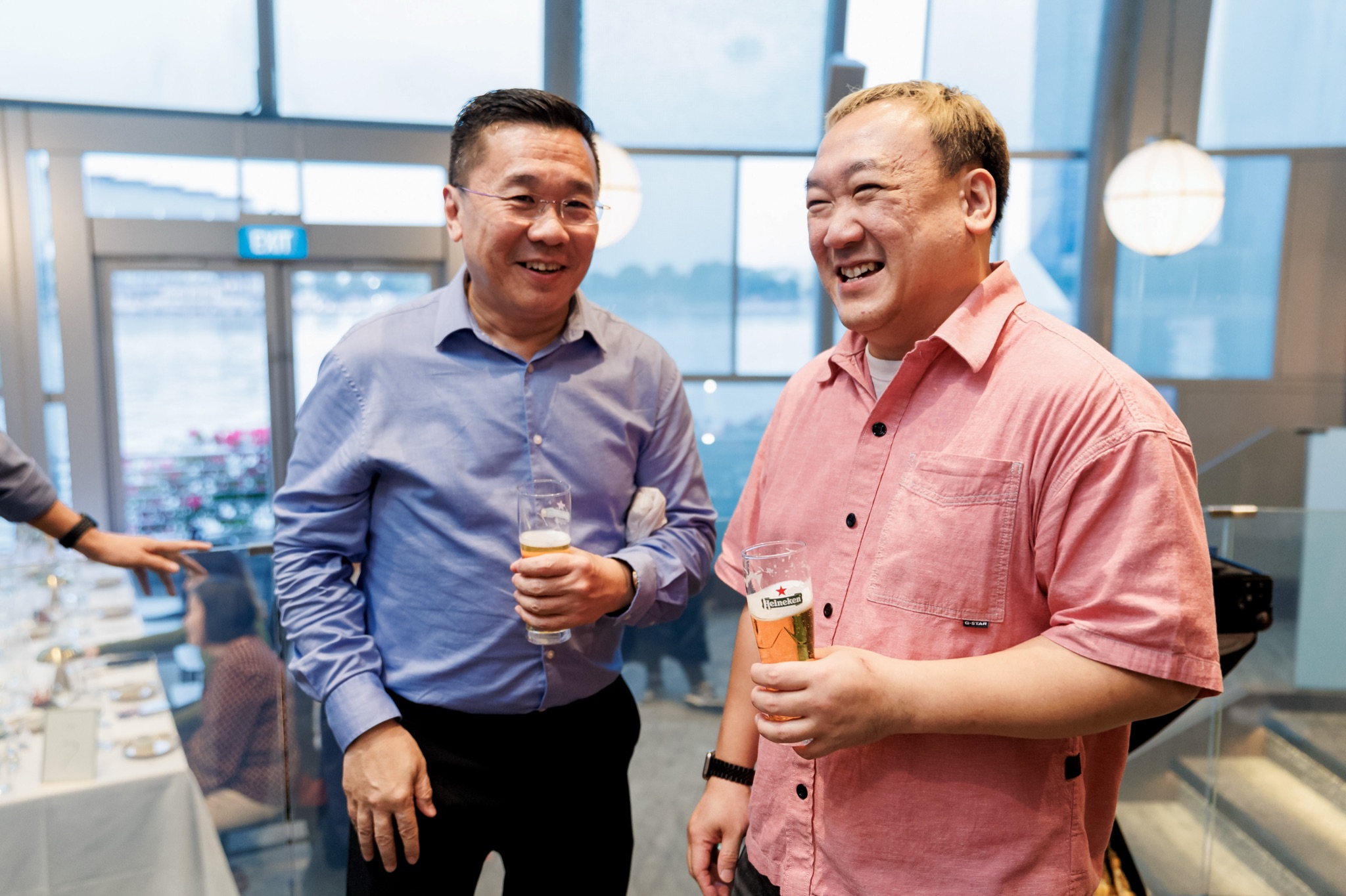 Maybank X Football Legends photo